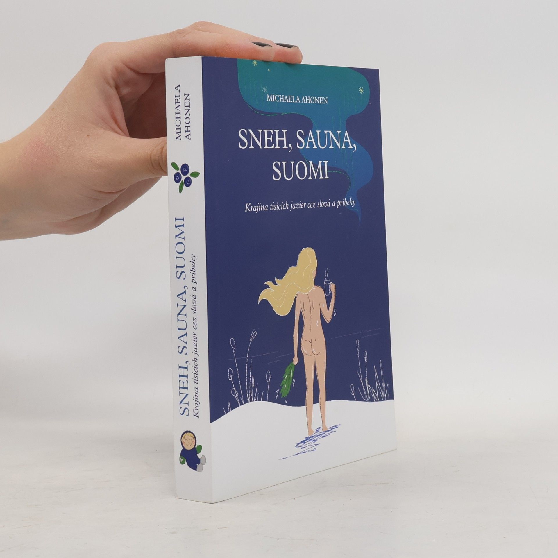Sneh, sauna, Suomi