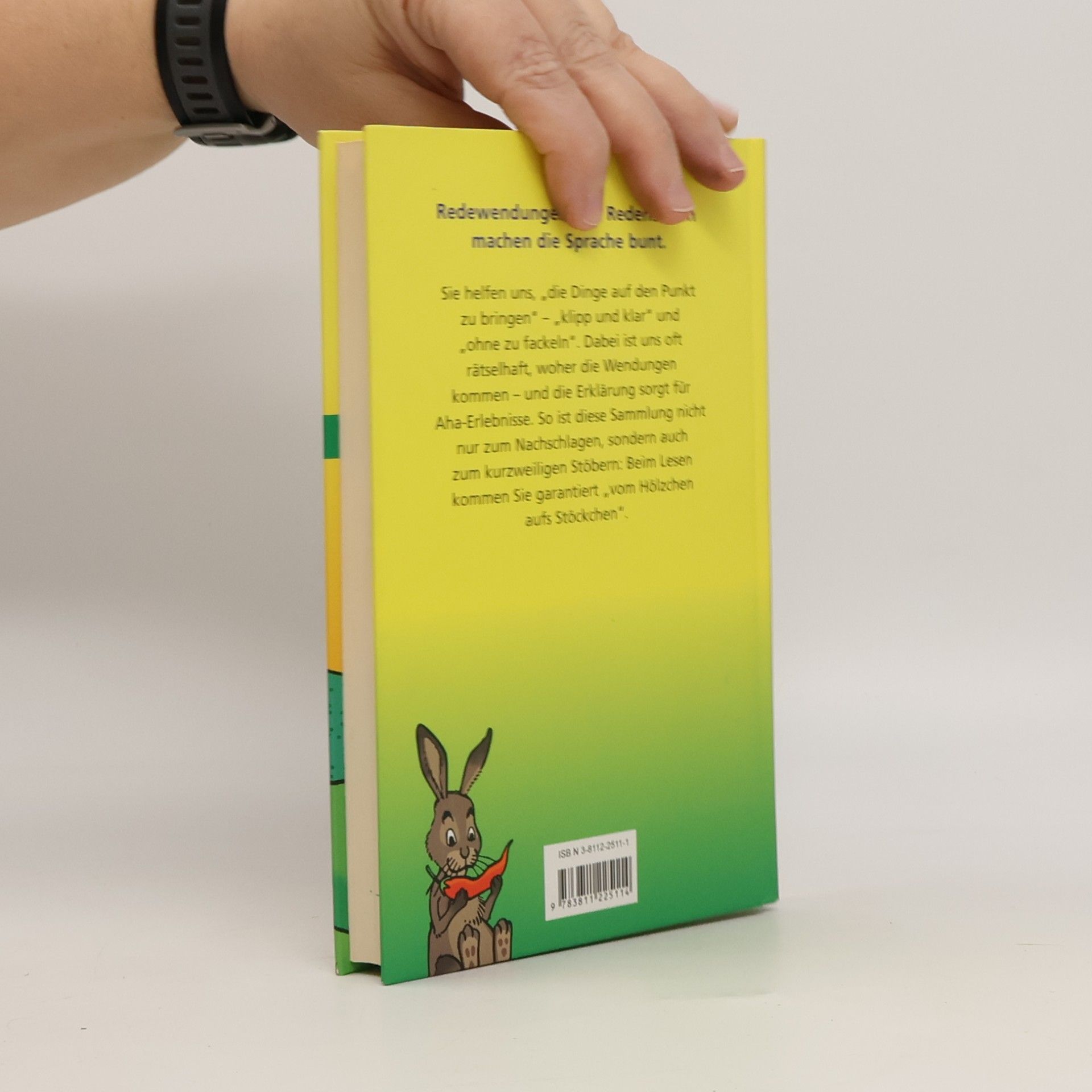 Christiane Schlüter Da liegt der Hase im Pfeffer