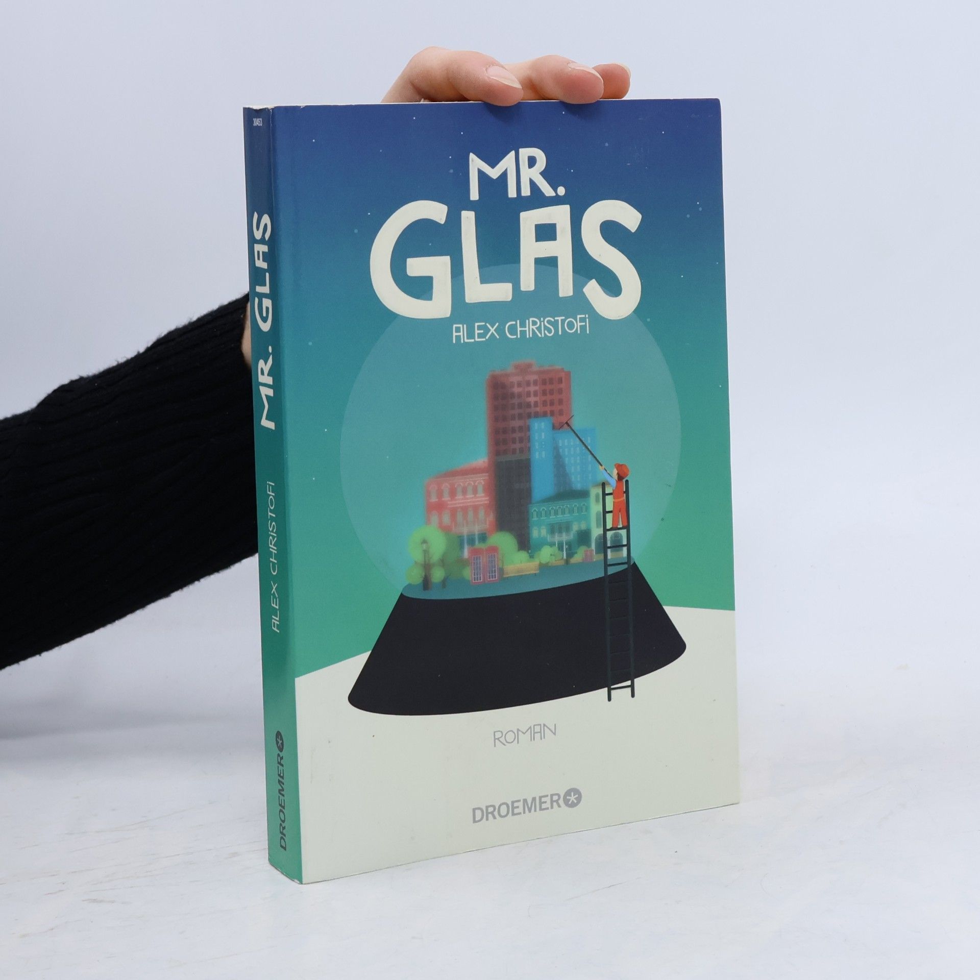 Mr. Glas