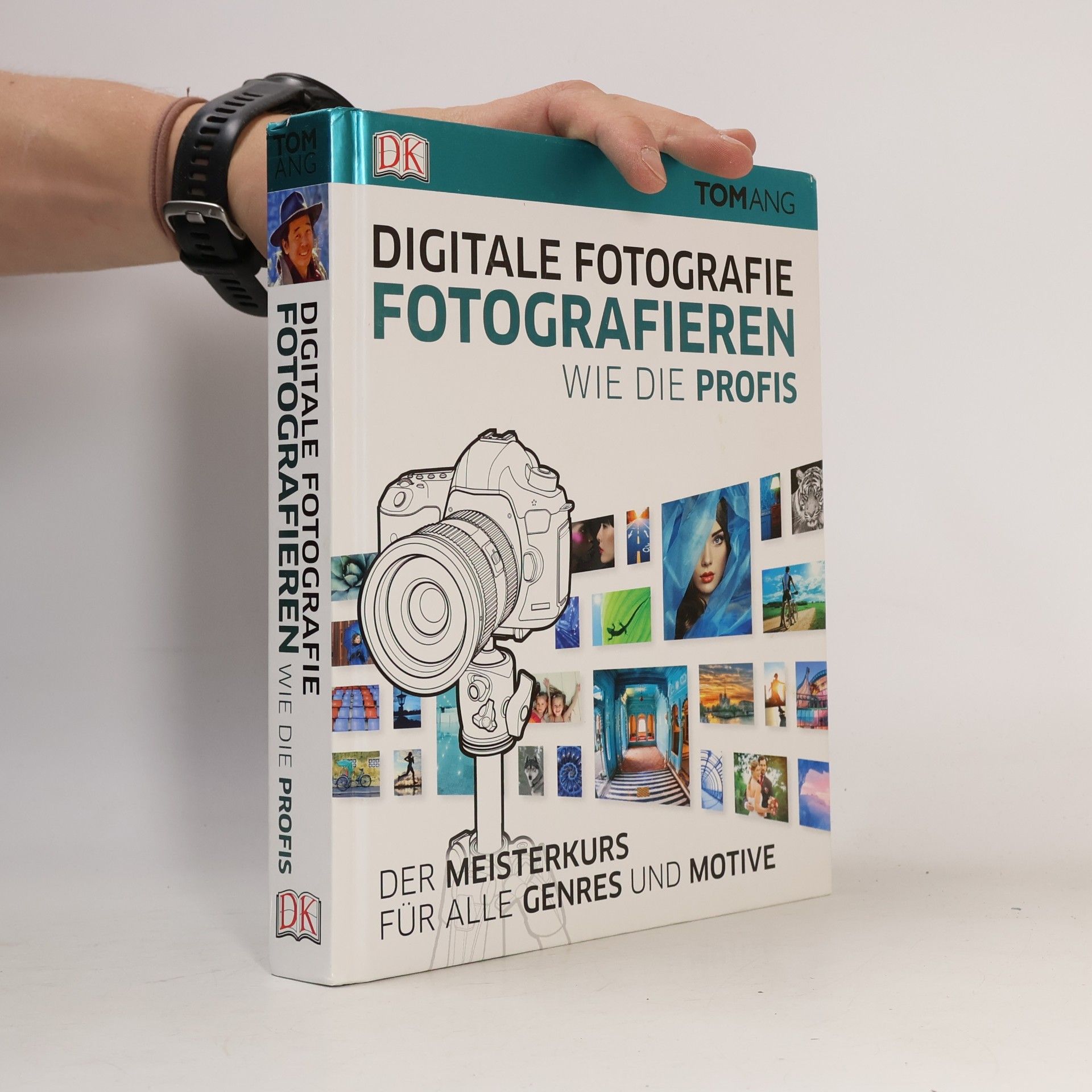 Digitale Fotografie Fotografieren wie die Profis