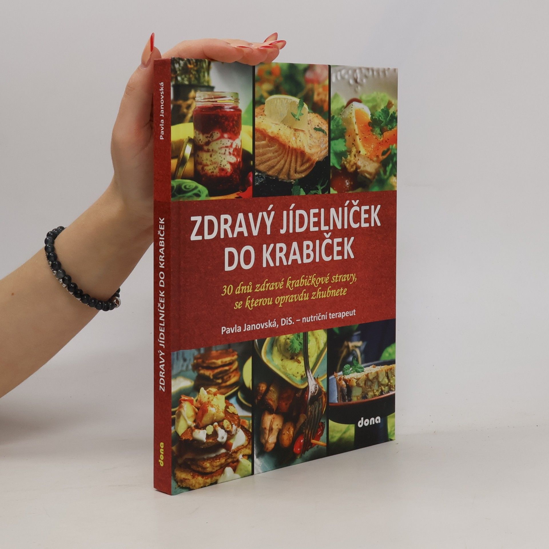 Zdravý jídelníček do krabiček