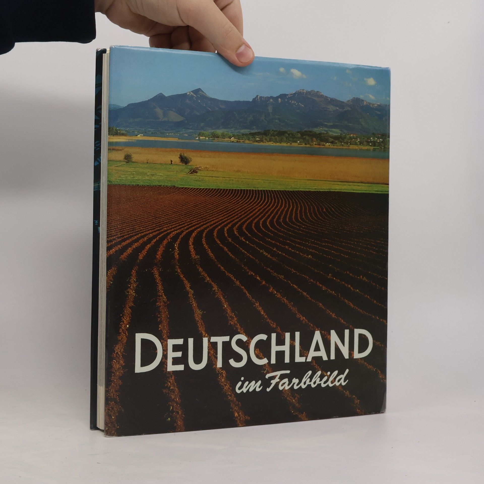 Autorenkollektiv Deutschland im Farbbild
