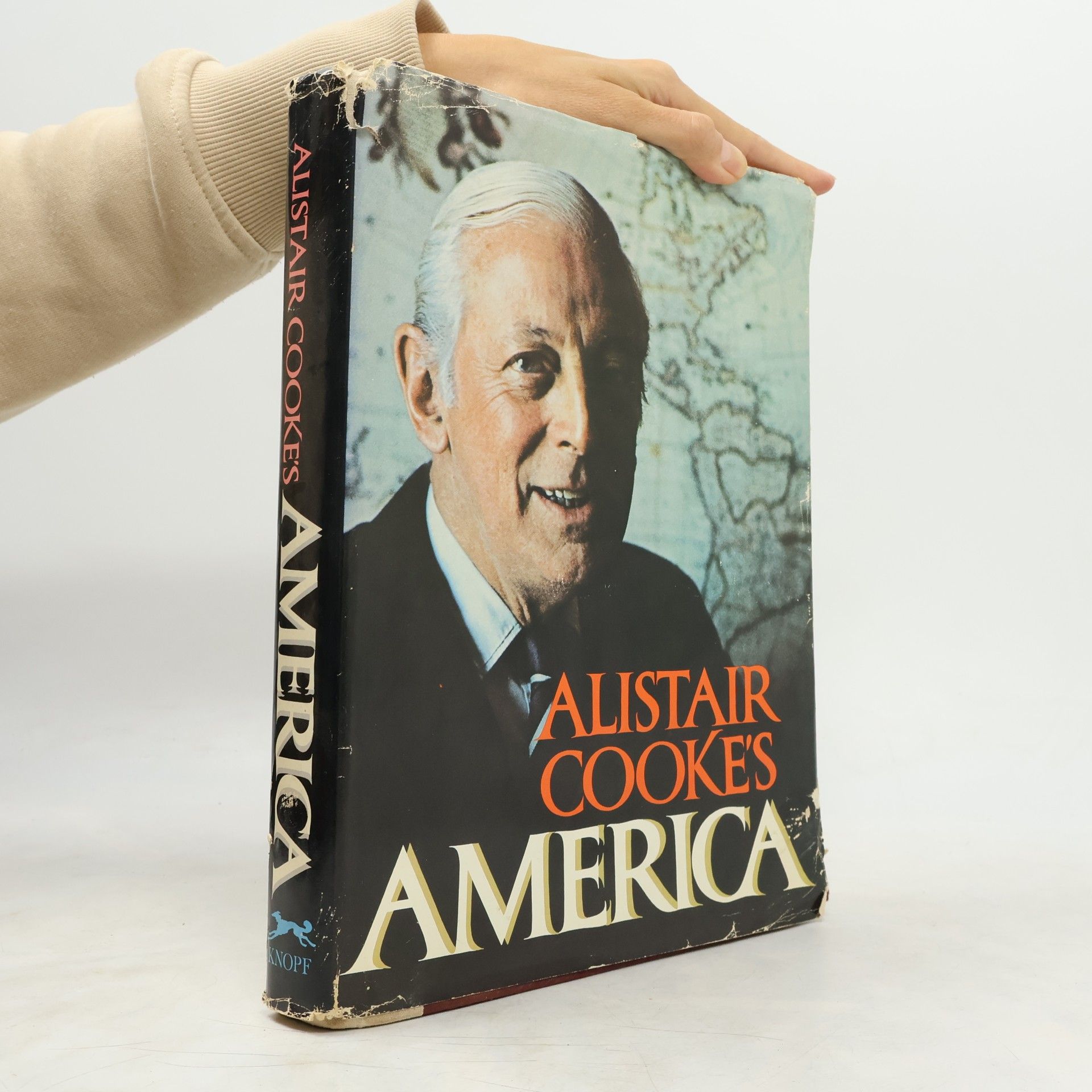 Alistair Cookes America