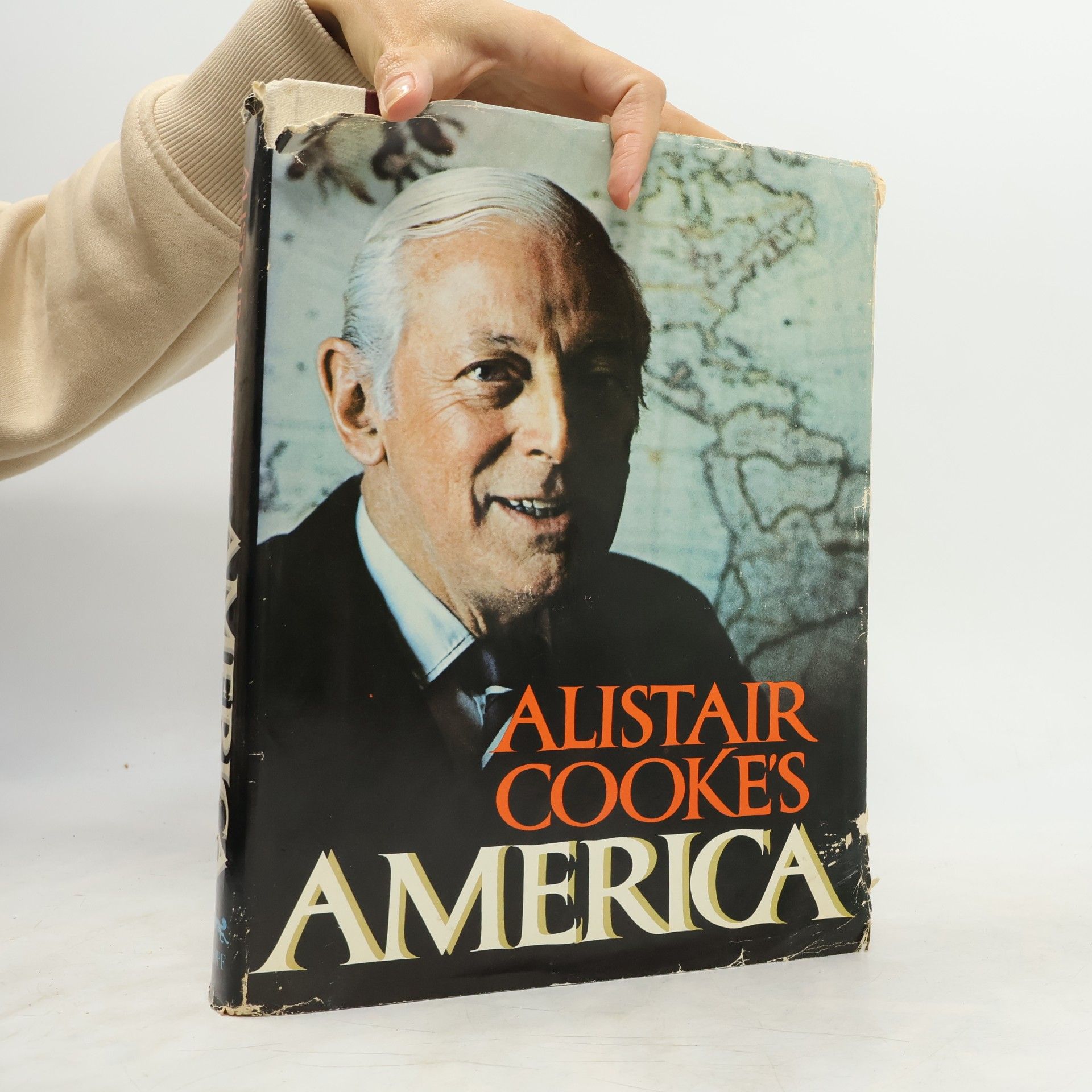Alistair Cookes America