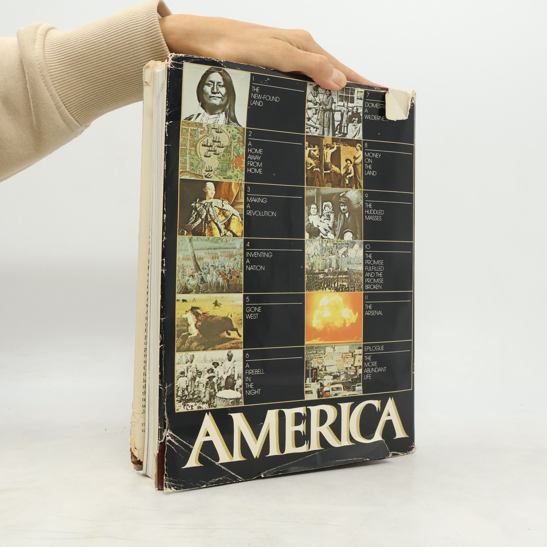 Alistair Cookes America
