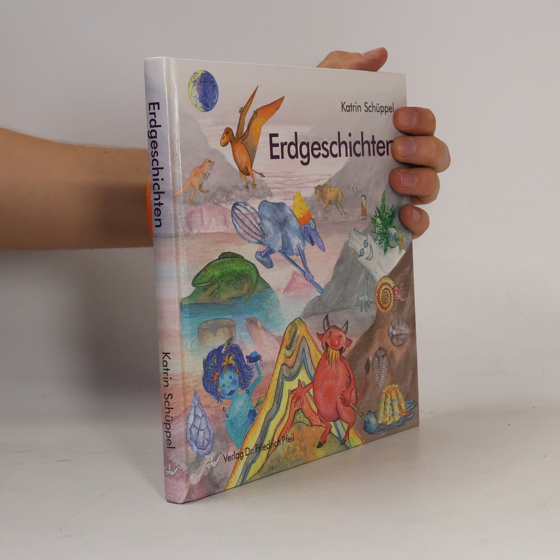 Katrin Schüppel Erdgeschichten