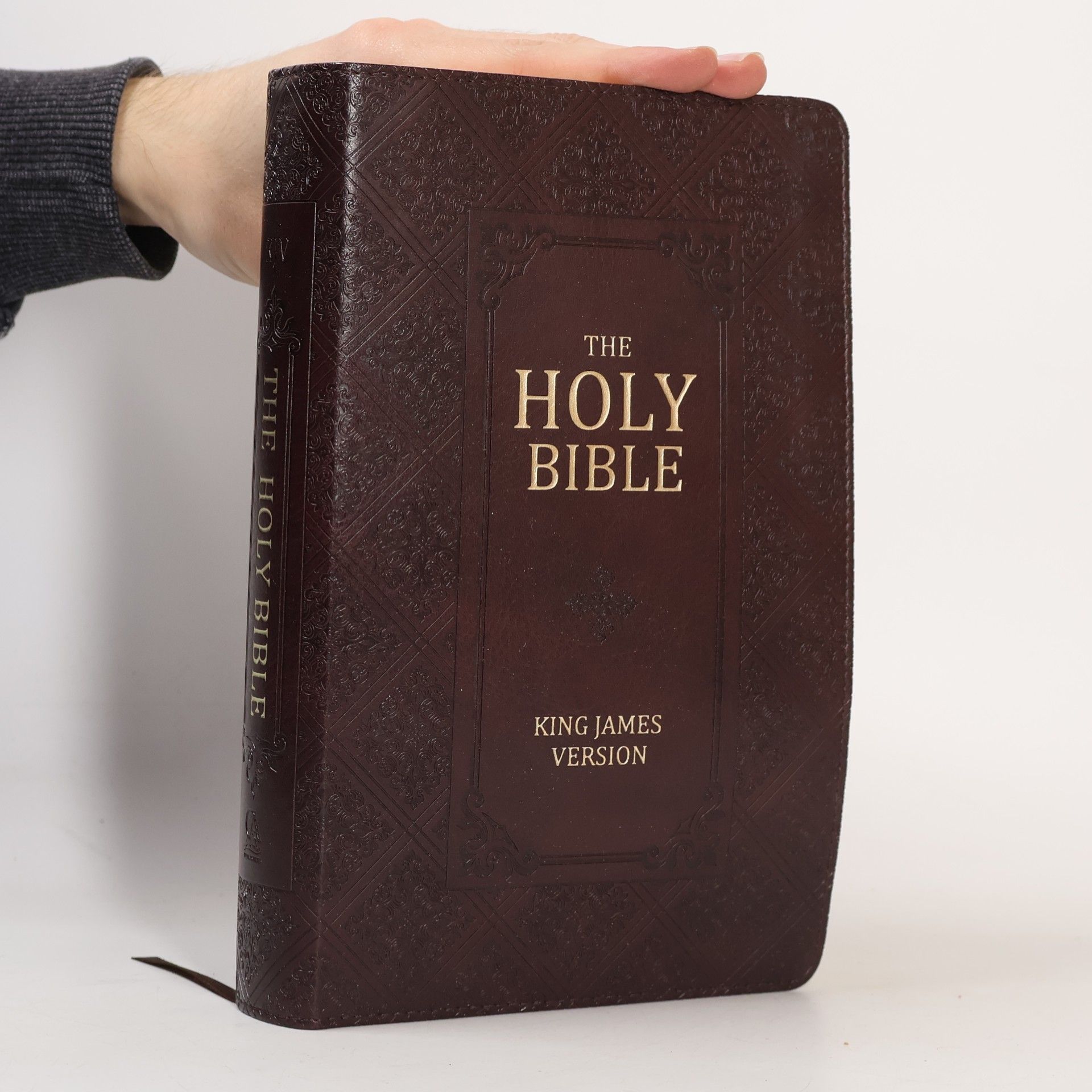 Autorenkollektiv The Holy Bible