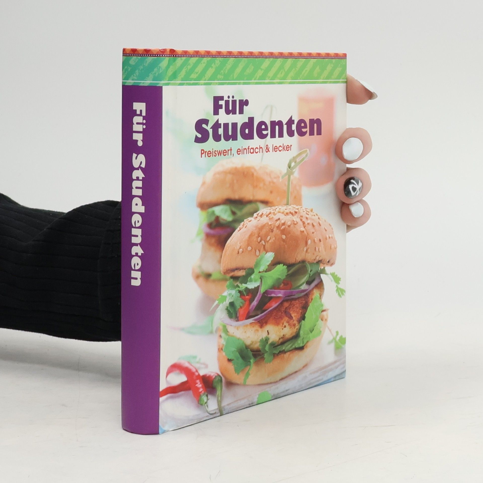 Autorenkollektiv Für Studenten. Preiswert, einfach & lecker