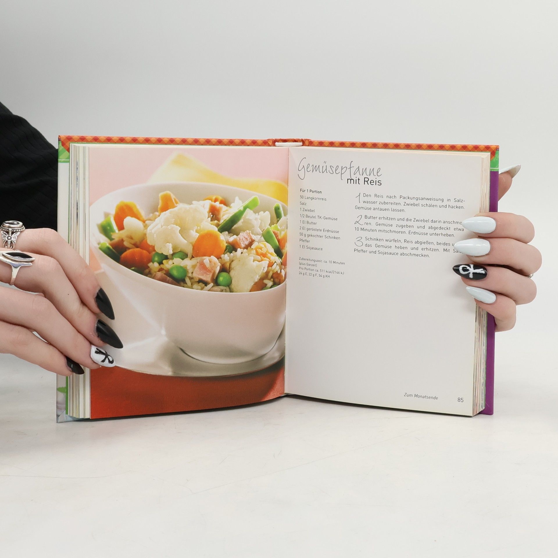 Autorenkollektiv Für Studenten. Preiswert, einfach & lecker