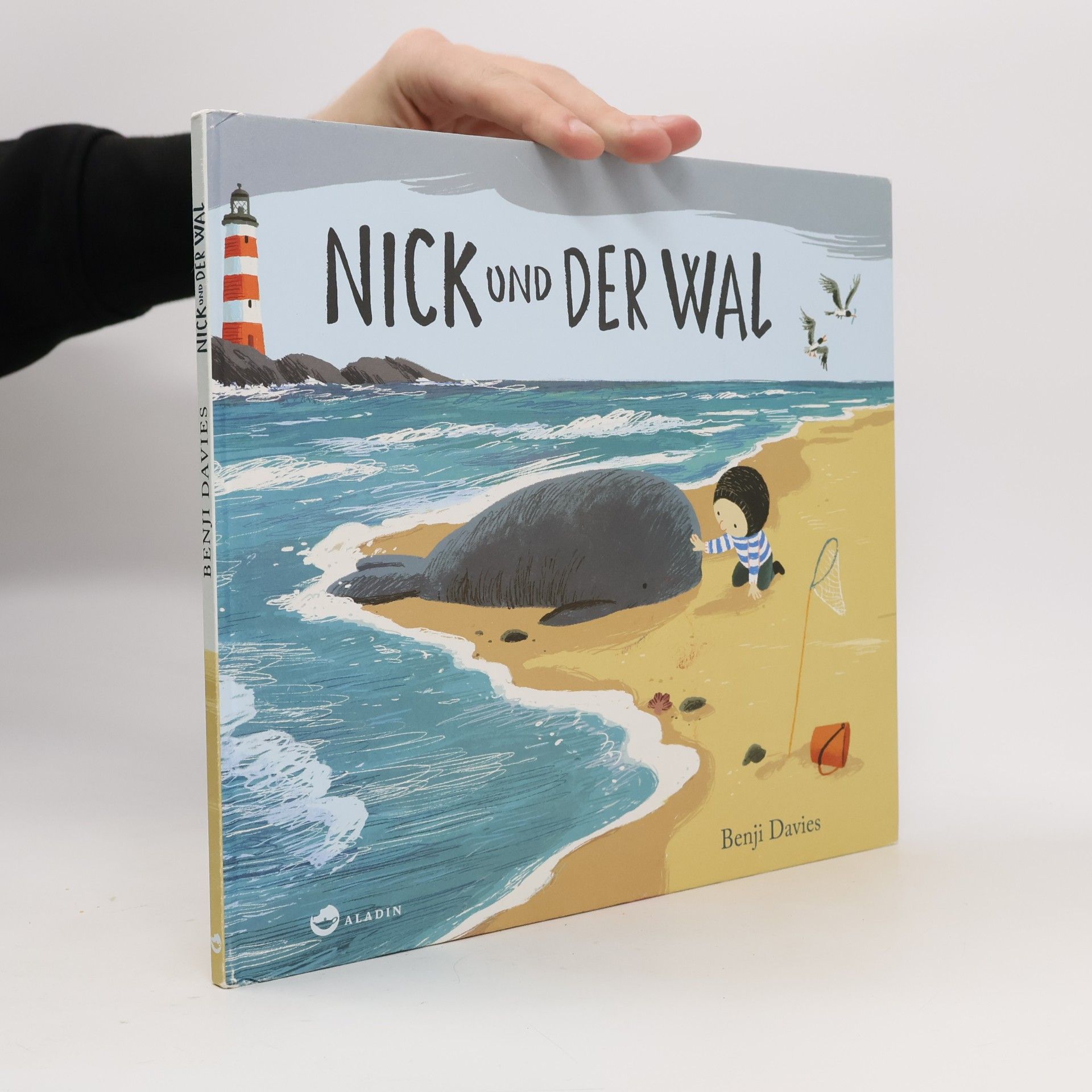 Nick und der Wal
