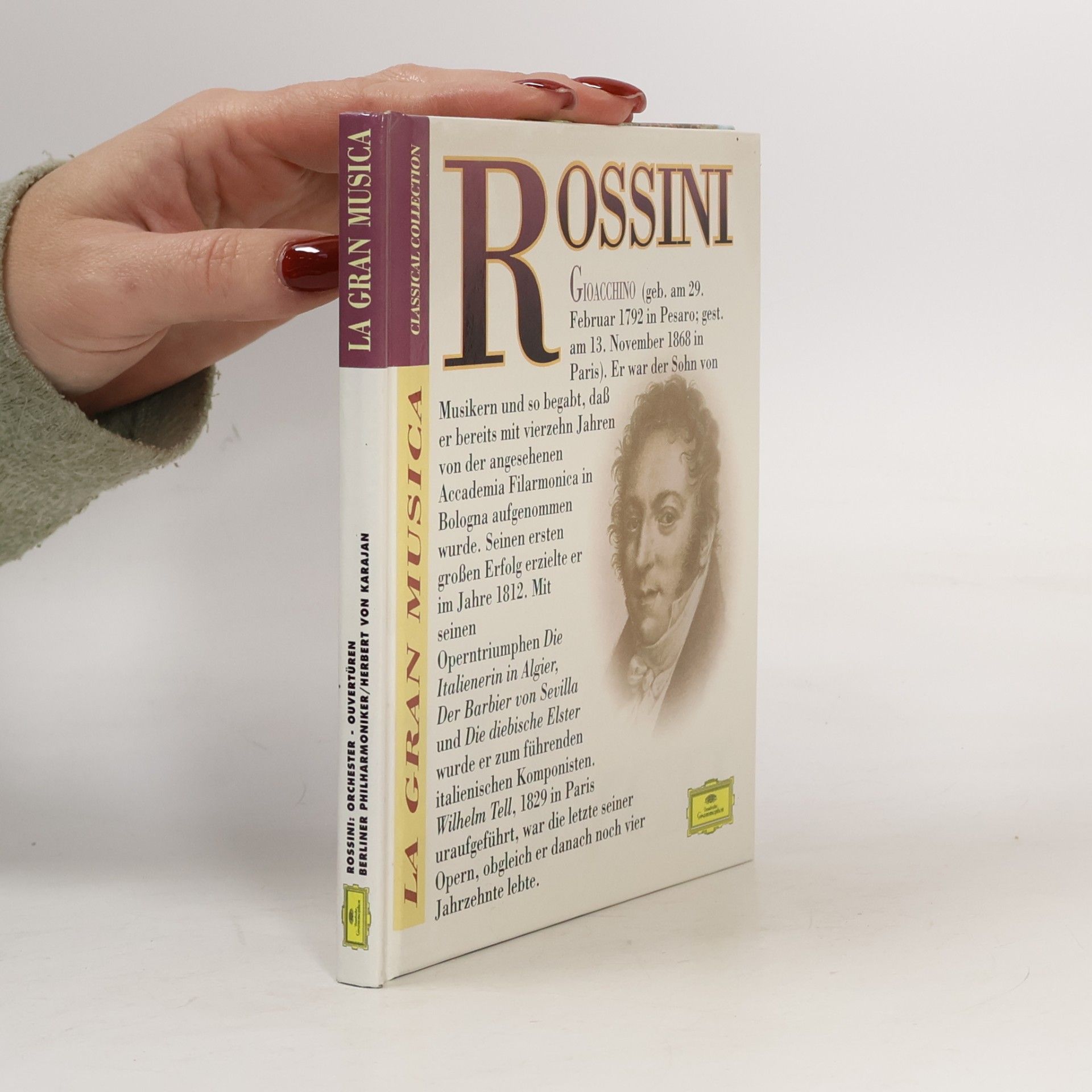 Gioacchino Rossini