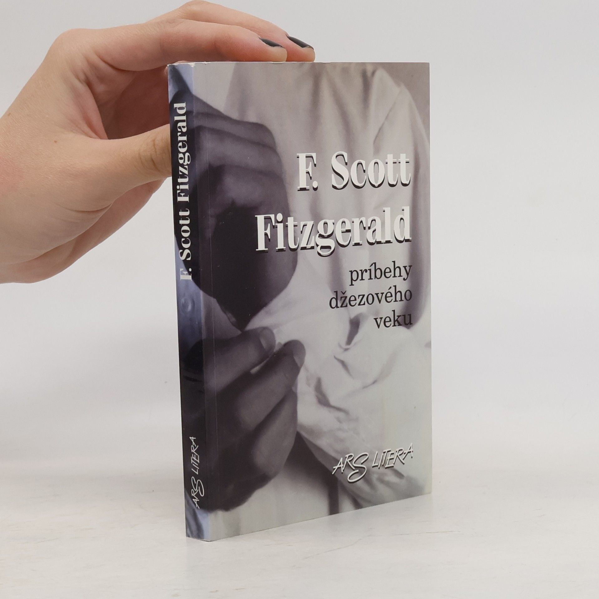 Francis Scott Fitzgerald Príbehy džezového veku