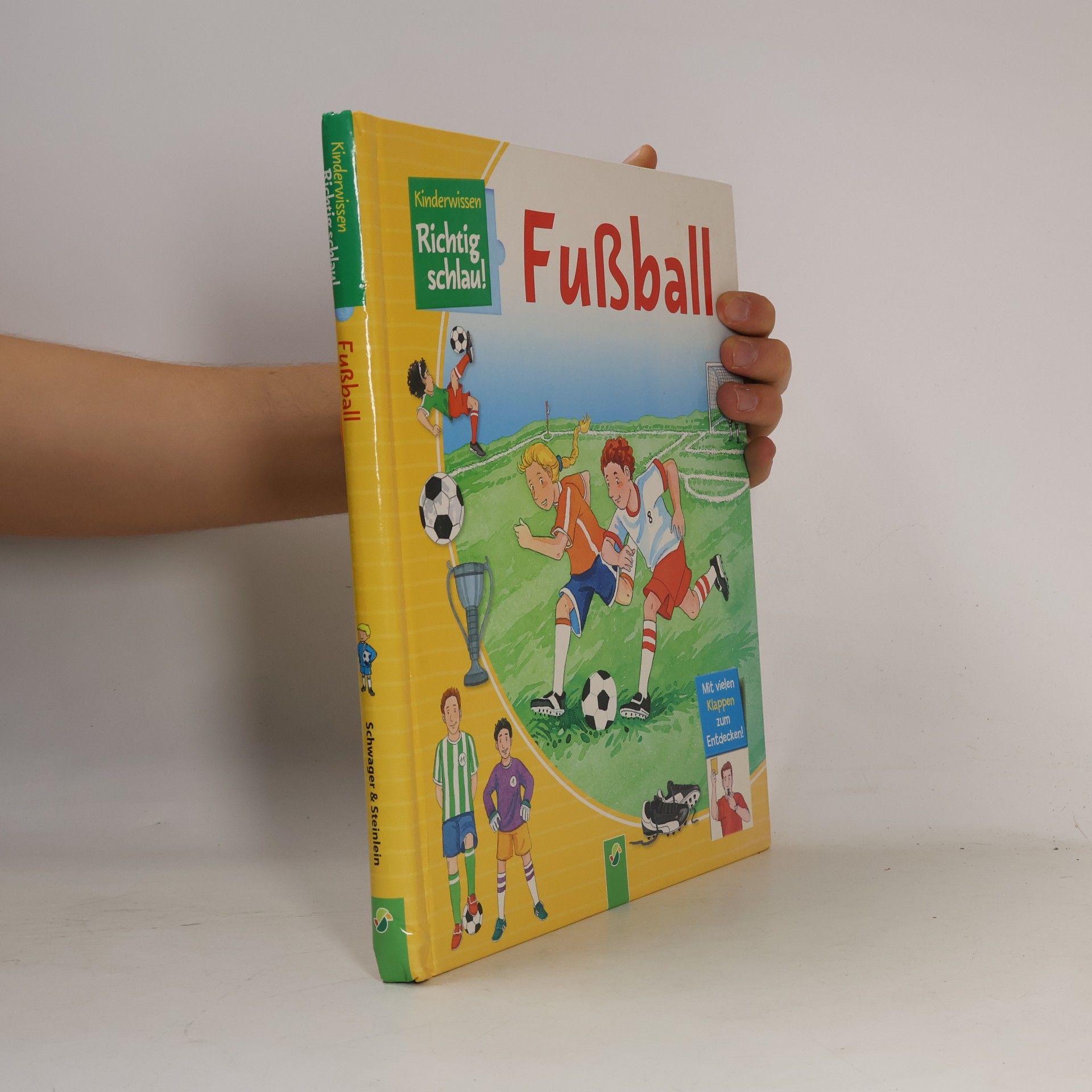Richtig schlau! Fußball