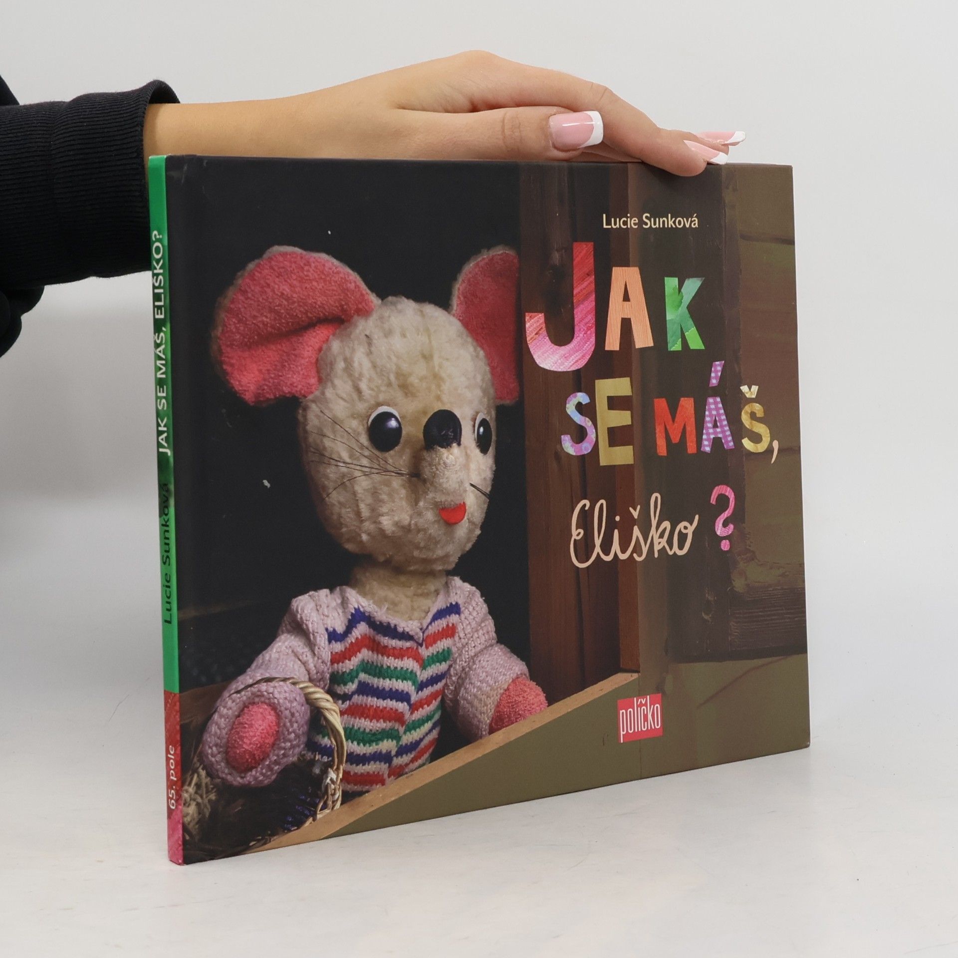 Jak se máš, Eliško?