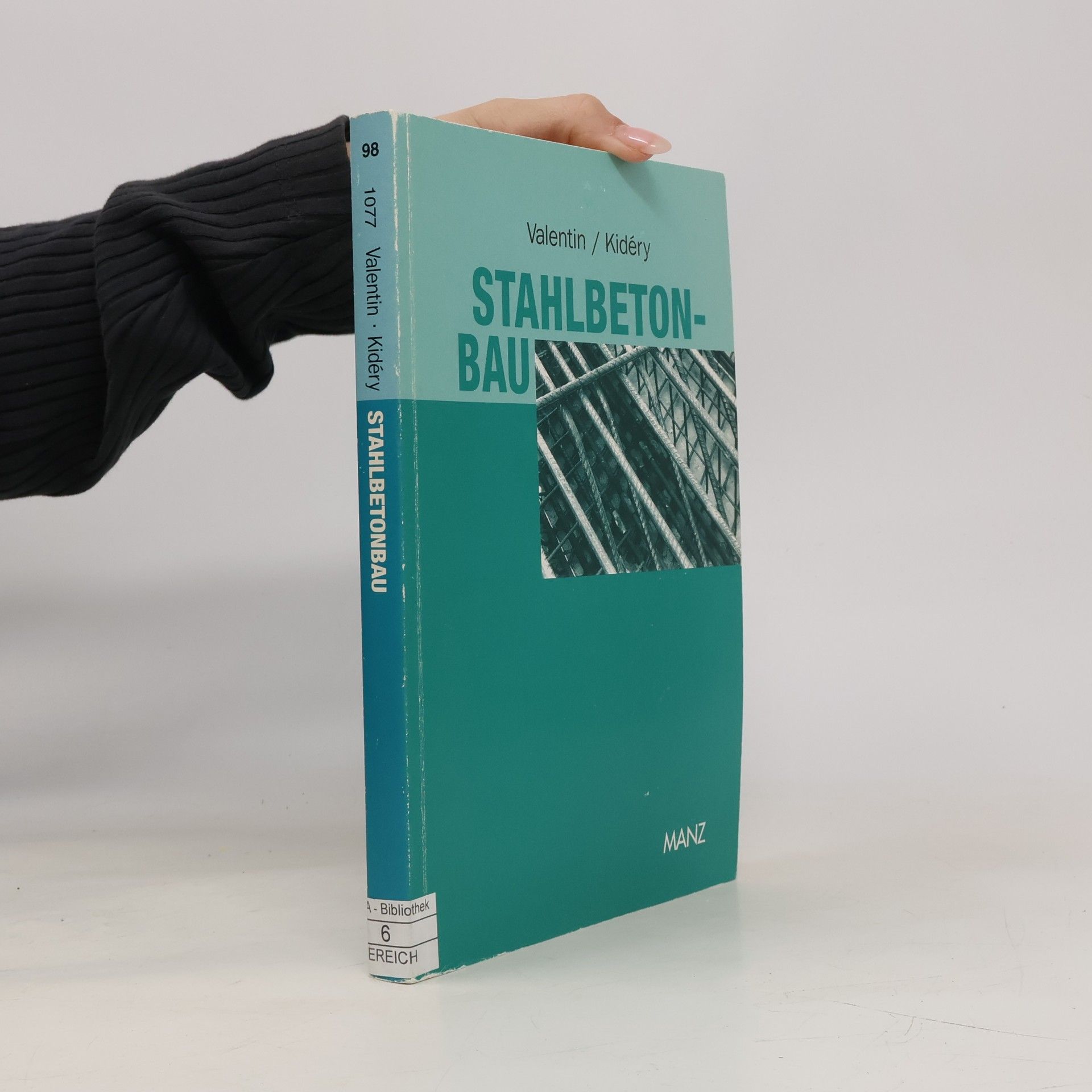 Stahlbetonbau
