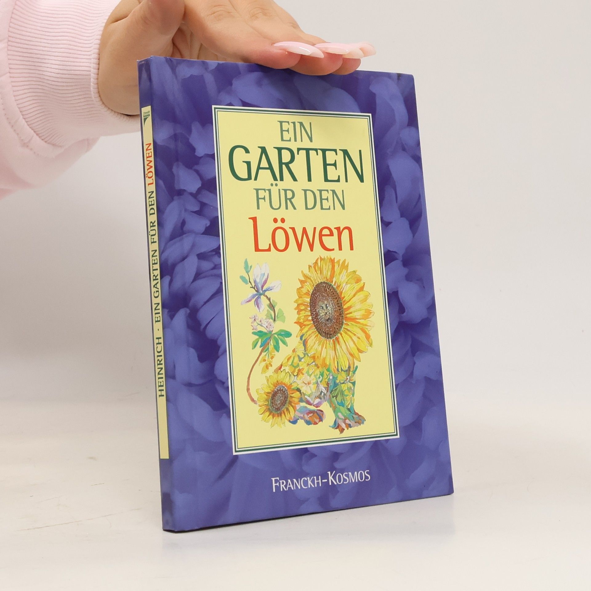 Ein Garten für den Löwen