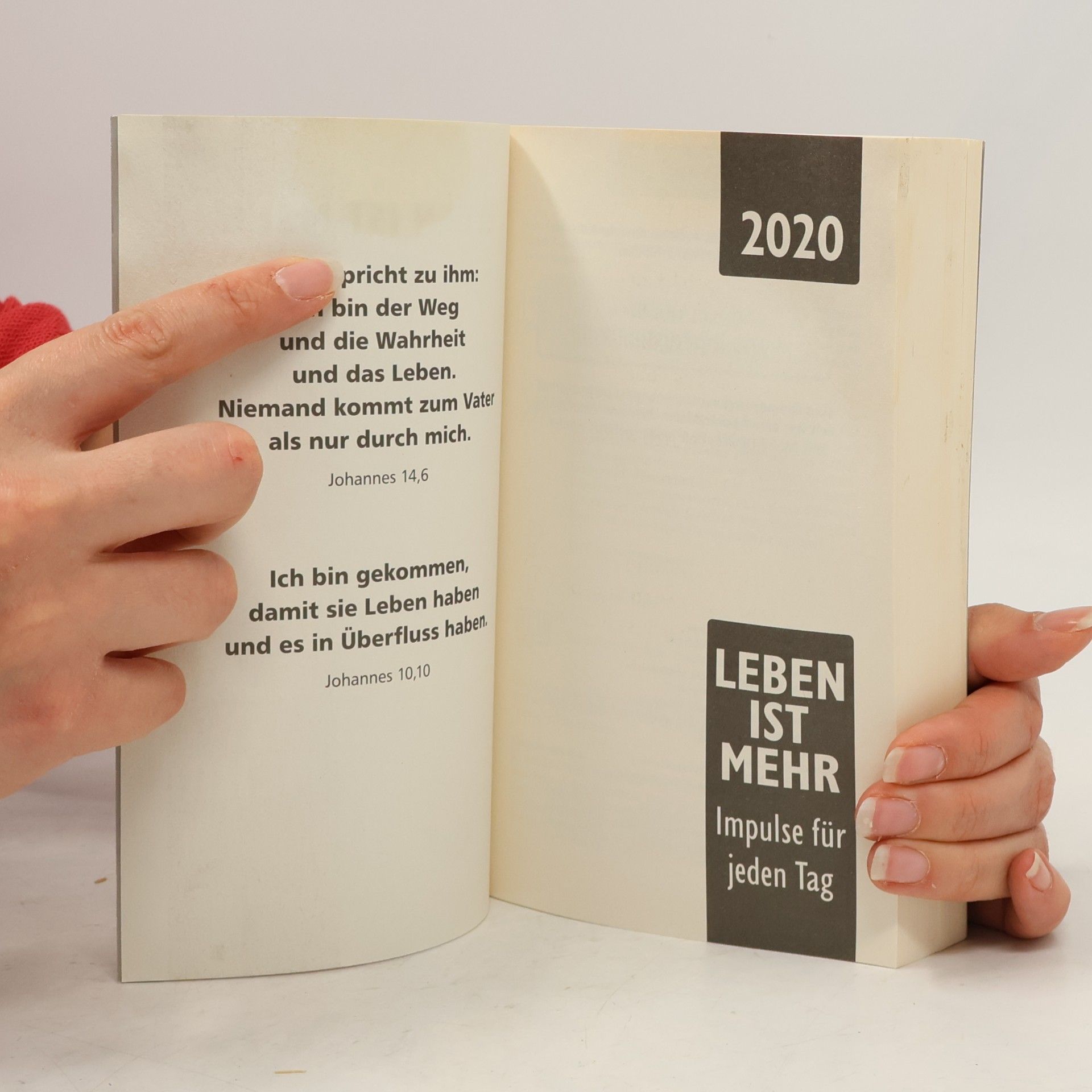 Autorenkollektiv Leben ist mehr 2020