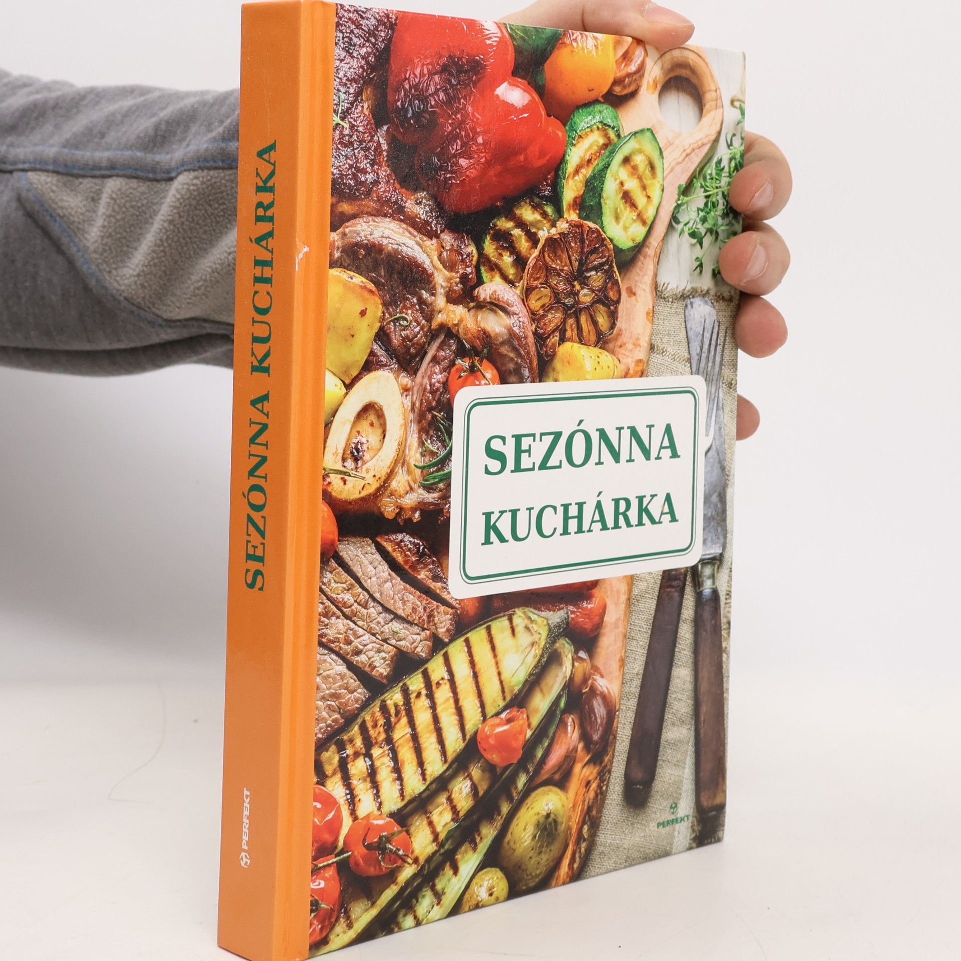 Various authors Sezónna kuchárka