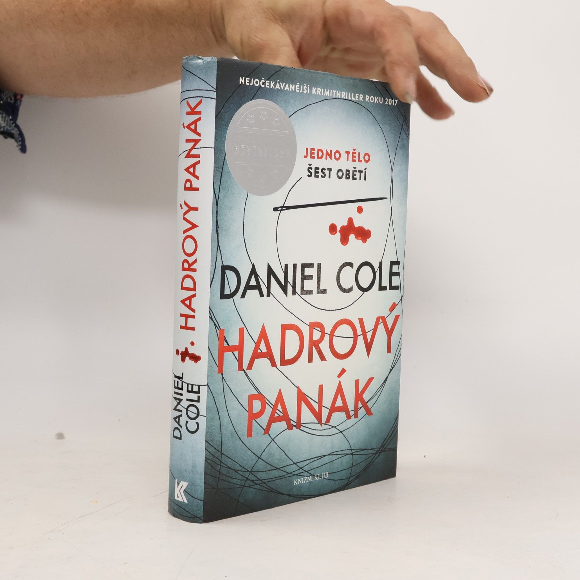 Daniel Cole Hadrový panák