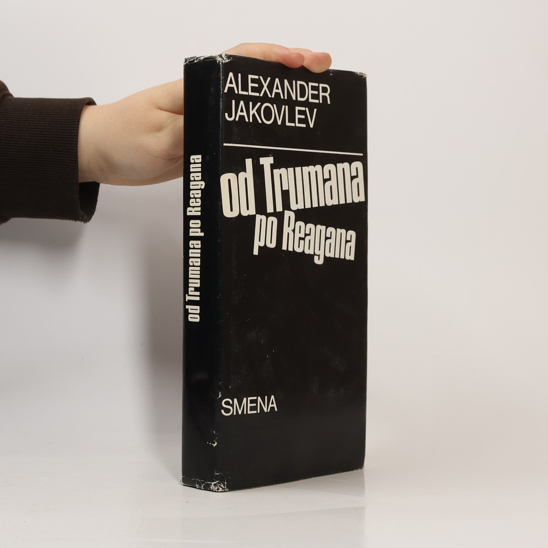 Od Trumana po Reagana