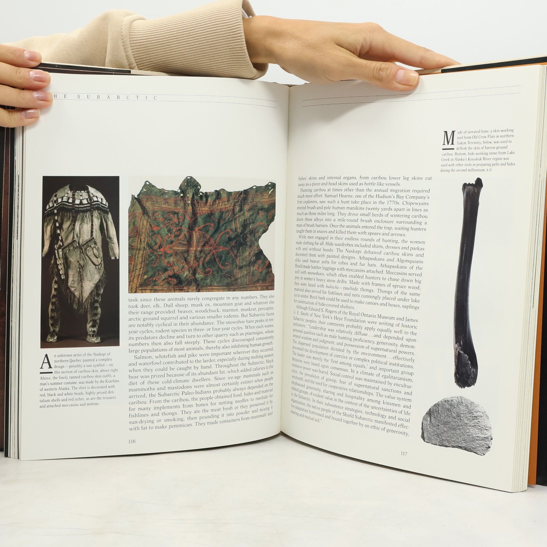 Philip Kopper The Smithsonian Book of North American Indians