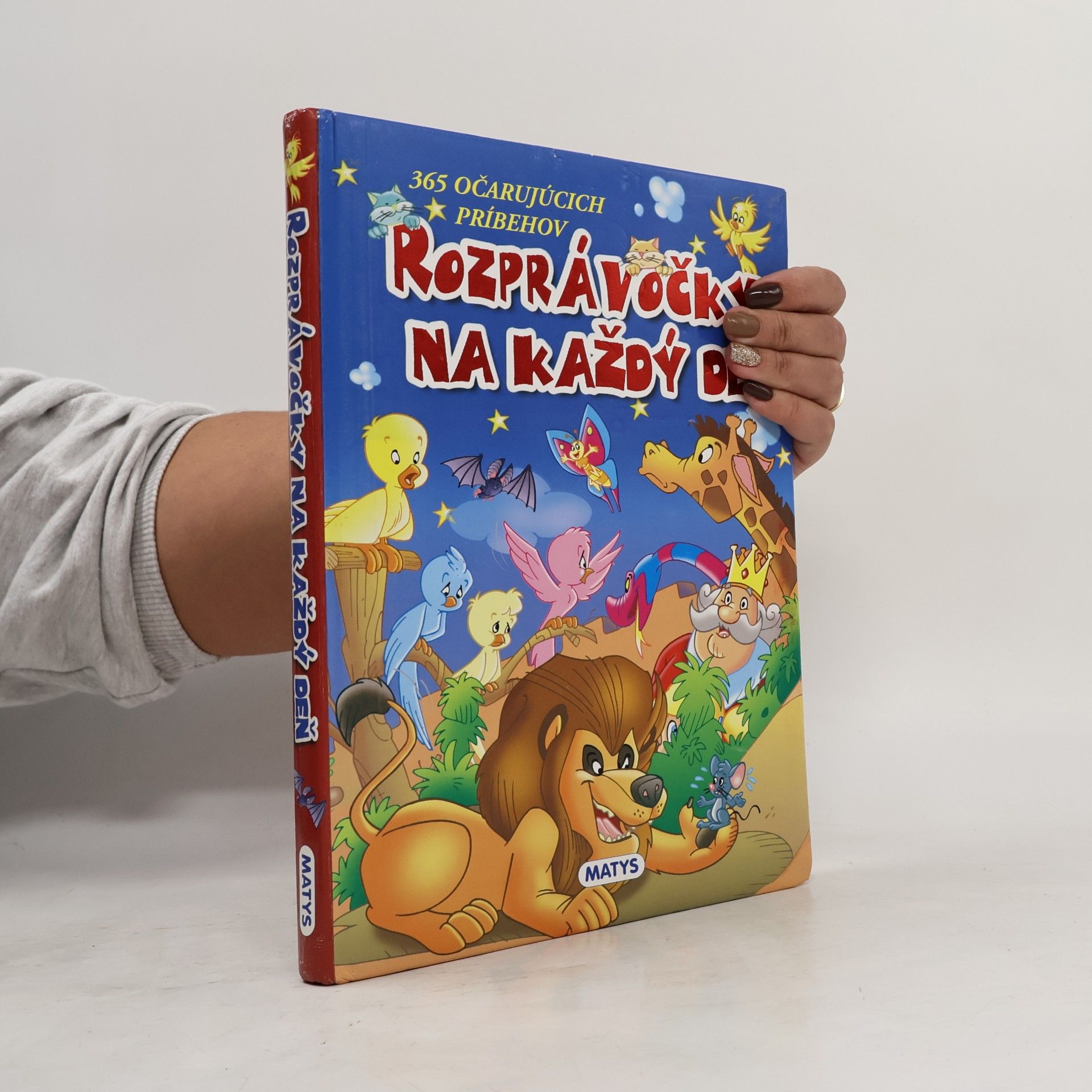 Various authors Rozprávočky na každý deň