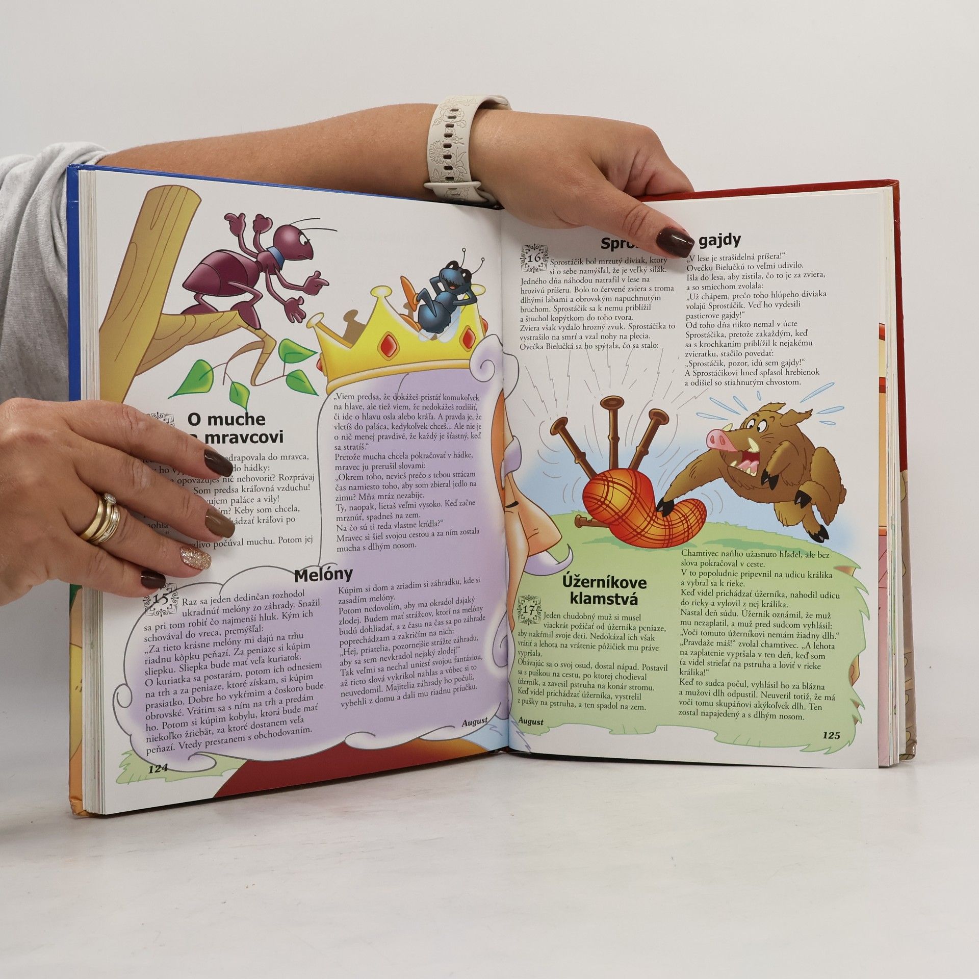 Various authors Rozprávočky na každý deň
