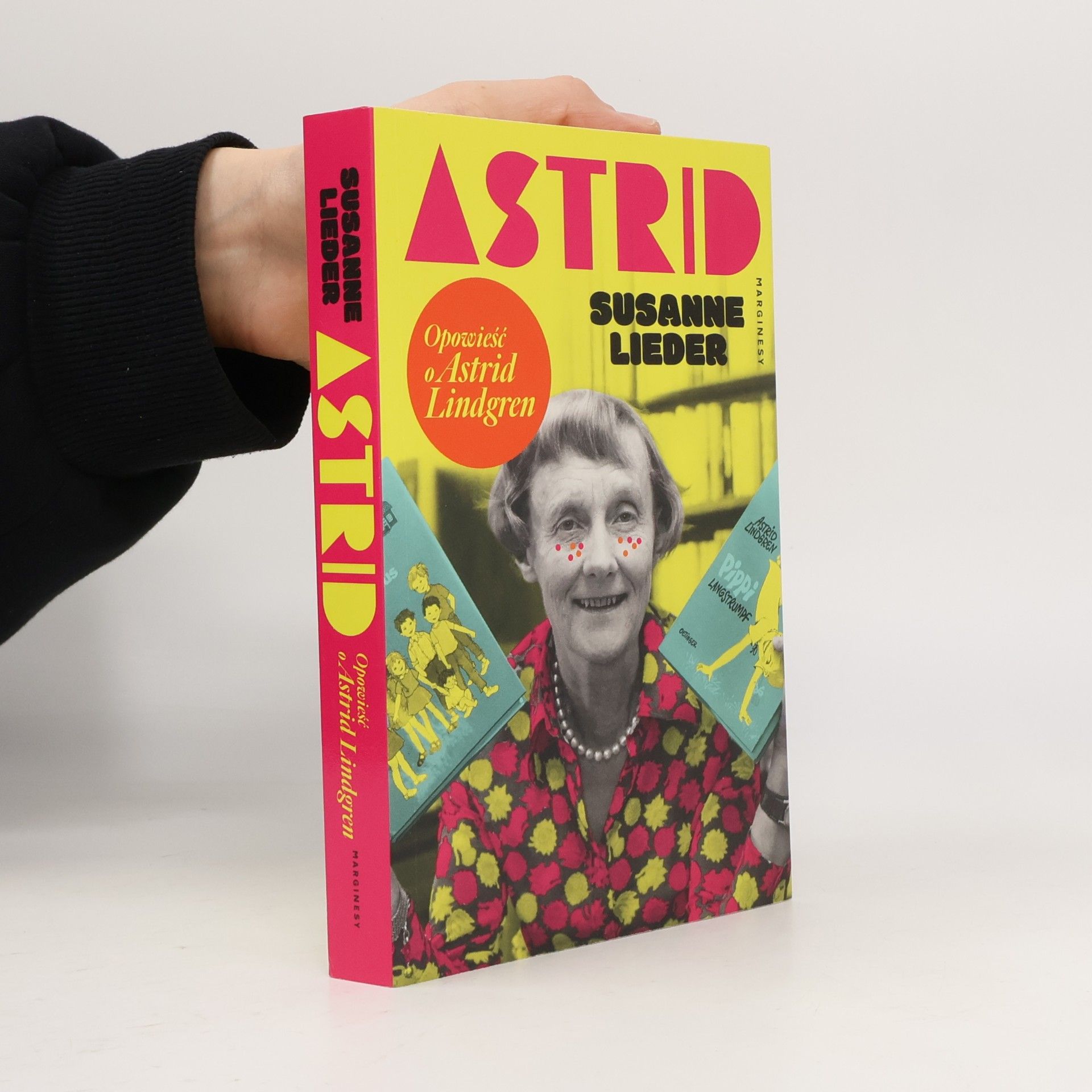 Astrid Opowieść o Astrid Lindgren