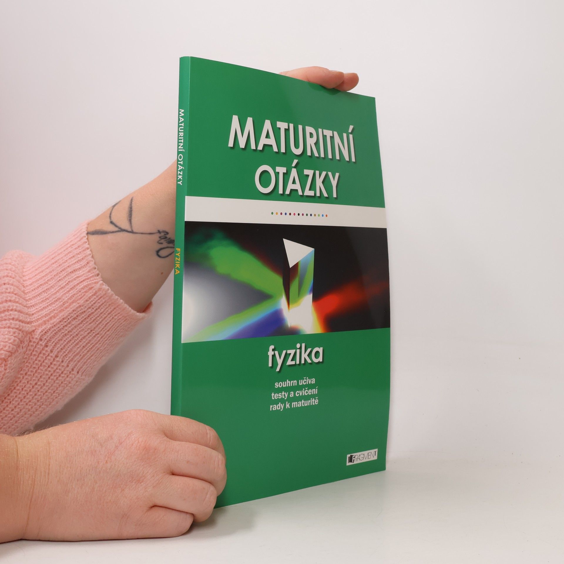Maturitní otázky. Fyzika
