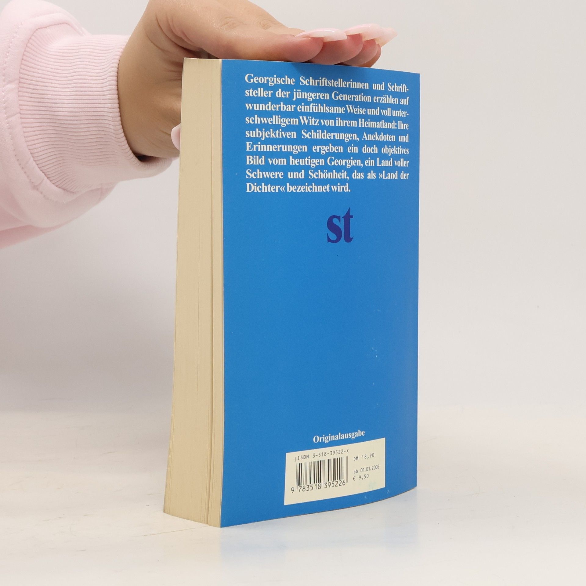 Naira Gelashvili Suhrkamp Taschenbuch - 3022: Georgische Erzählungen des 20. Jahrhunderts