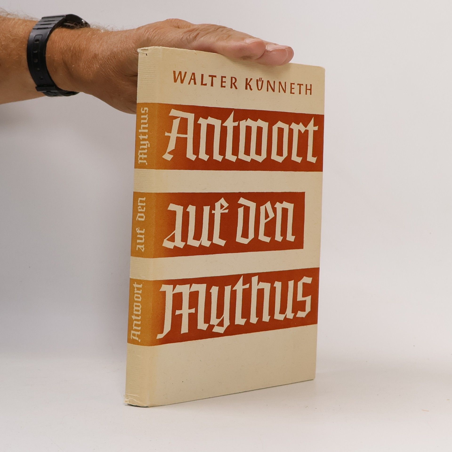 Antwort auf den Mythus