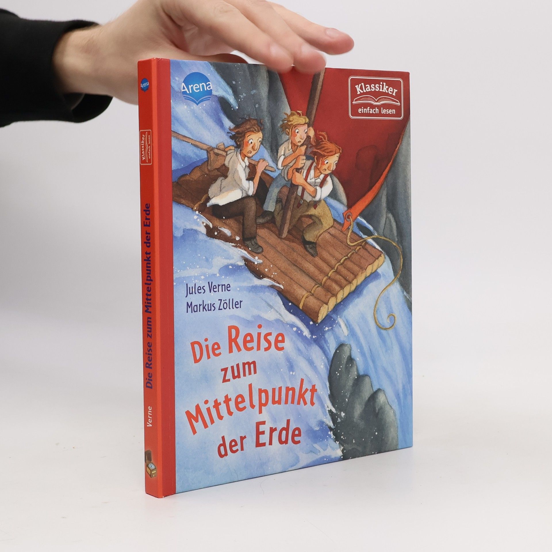 Reise zum Mittelpunkt der Erde