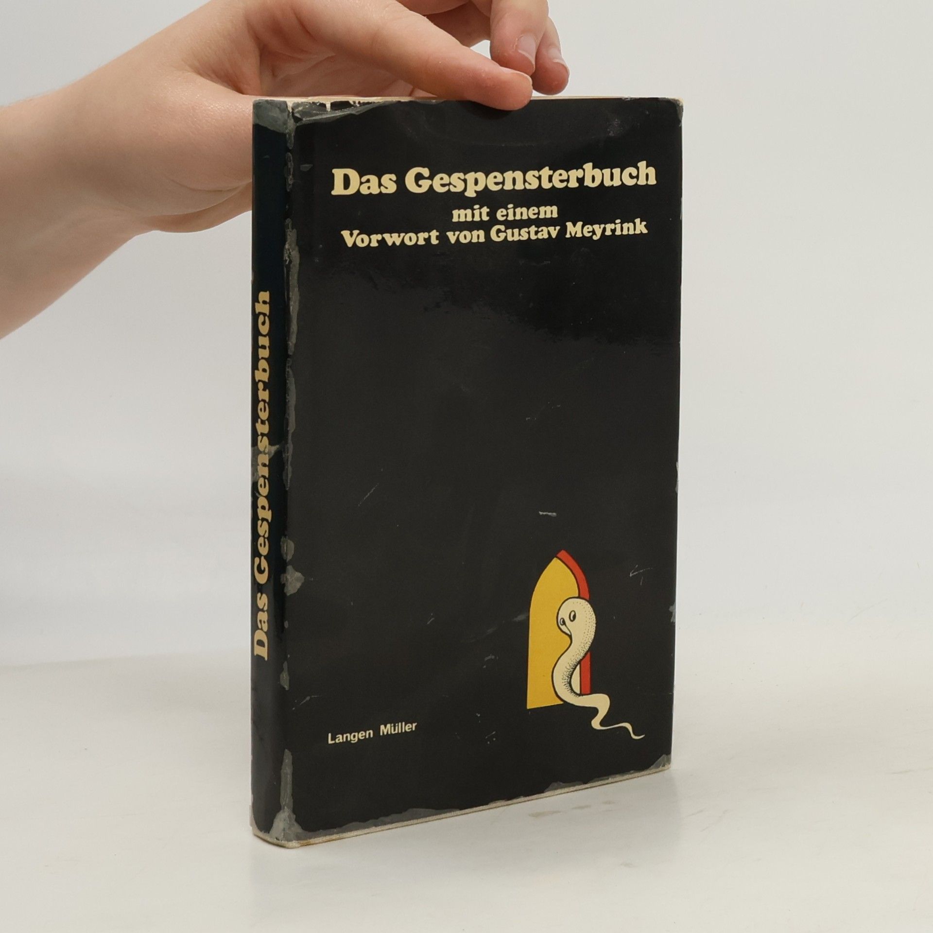 Das Gespensterbuch