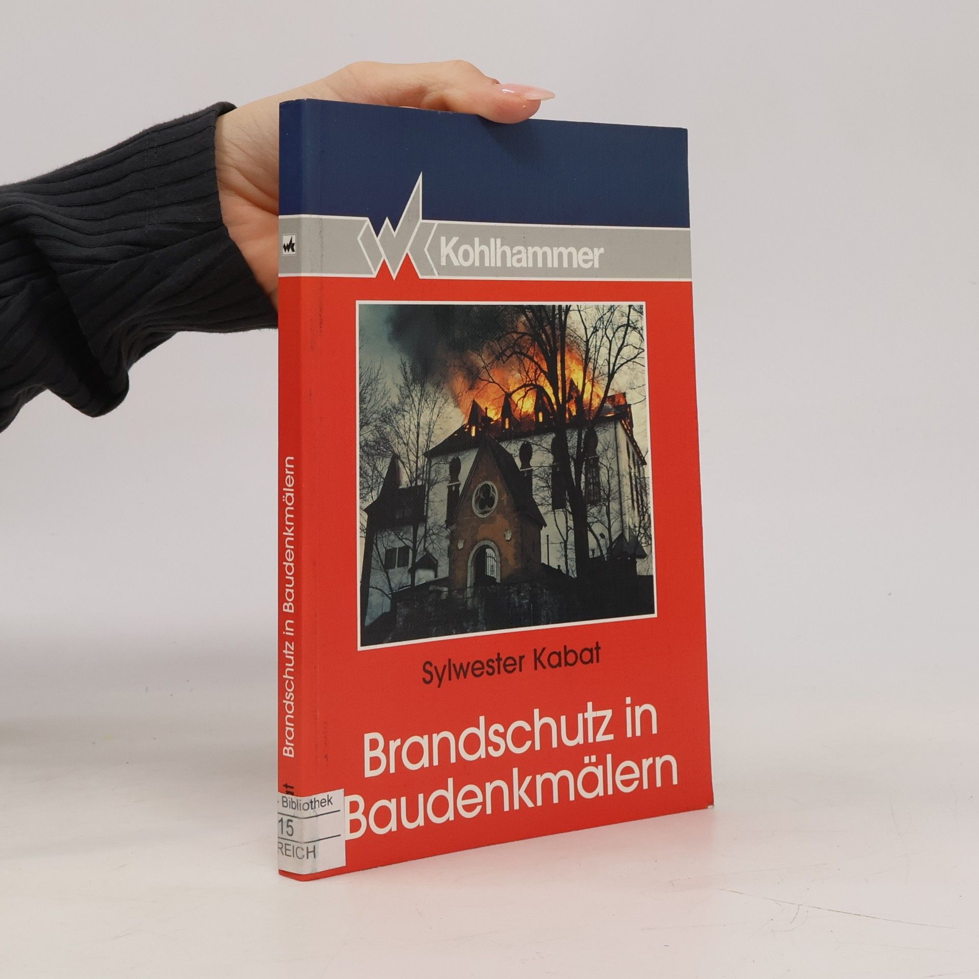 Brandschutz in Baudenkmälern