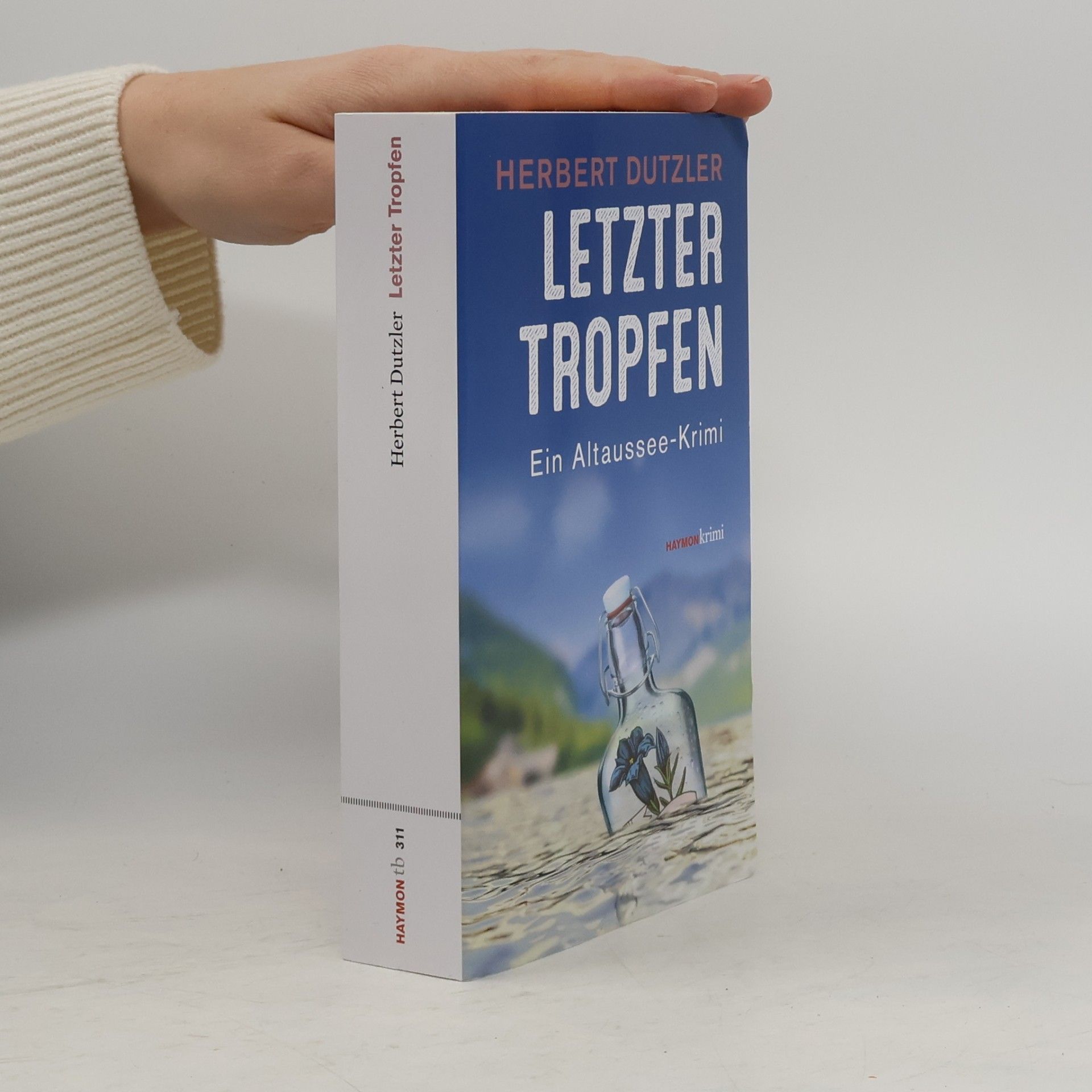 Letzter Tropfen