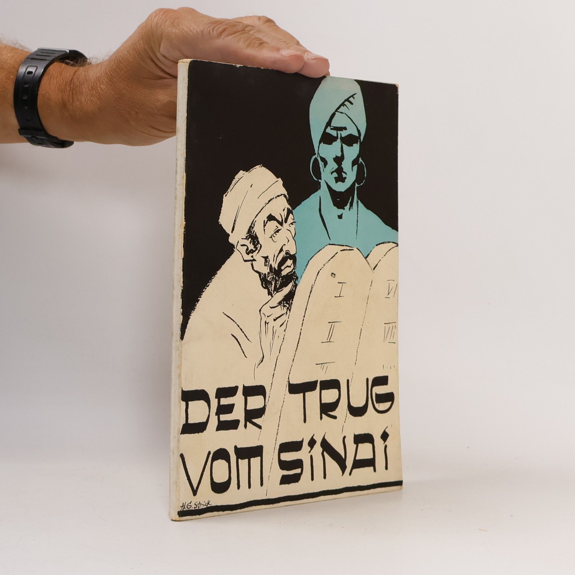 Der Trug vom Sinai