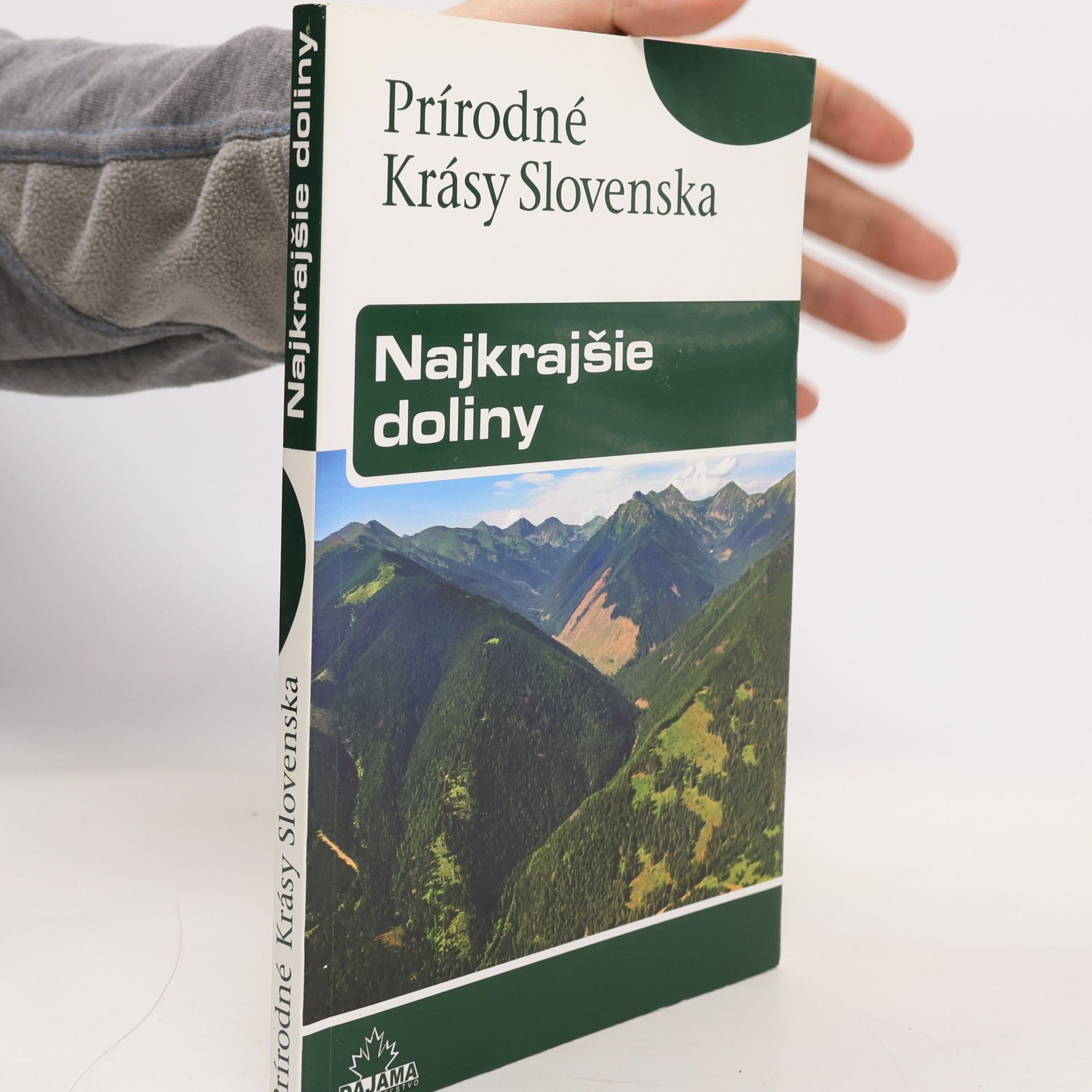 Najkrajšie doliny