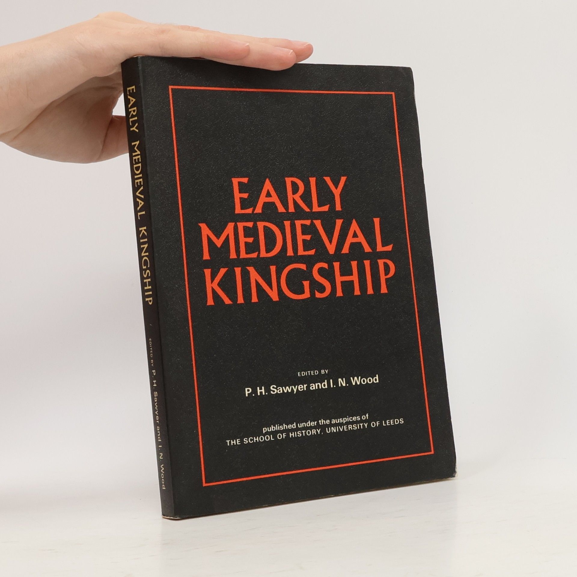 Early Medieval Kingship