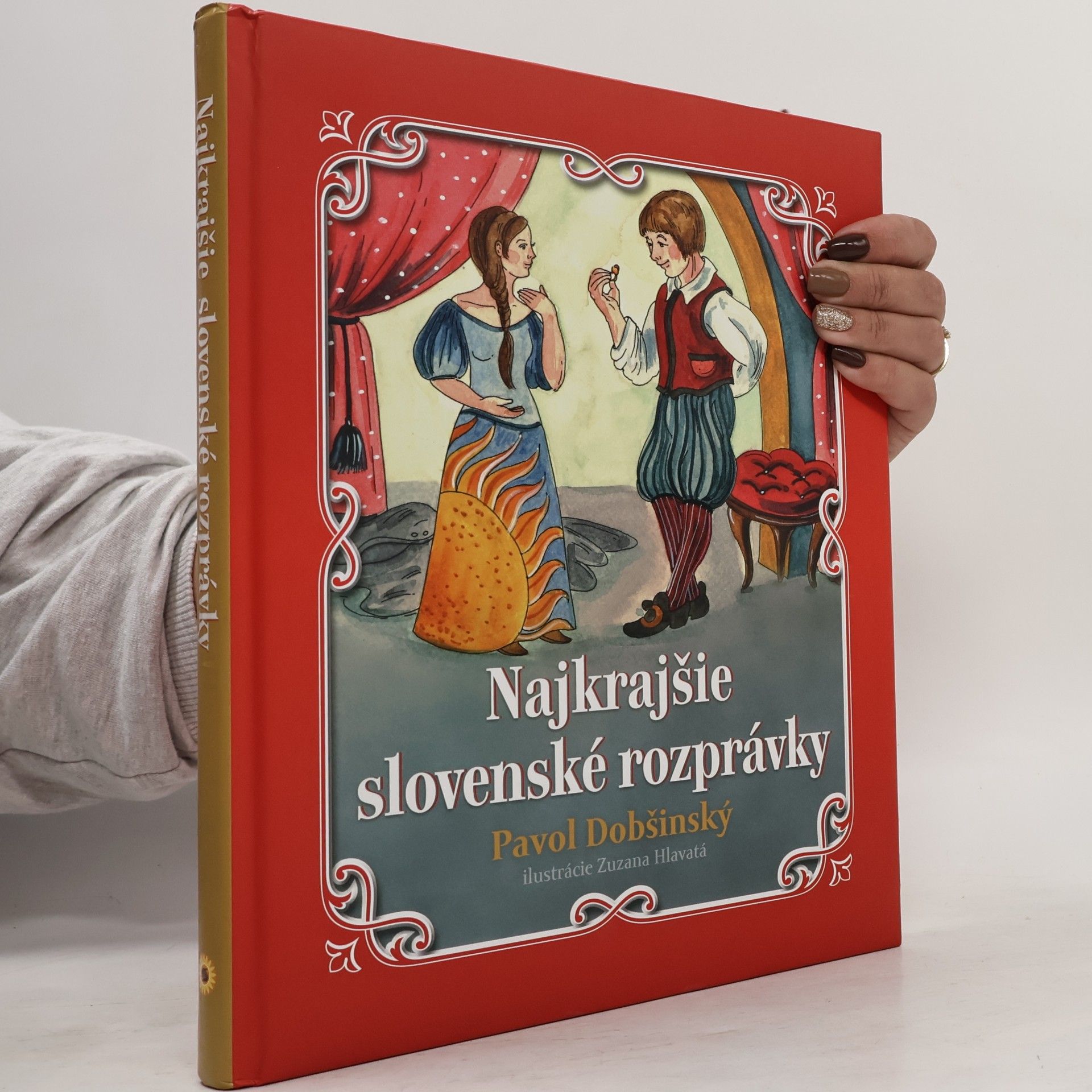 Najkrajšie slovenské rozprávky