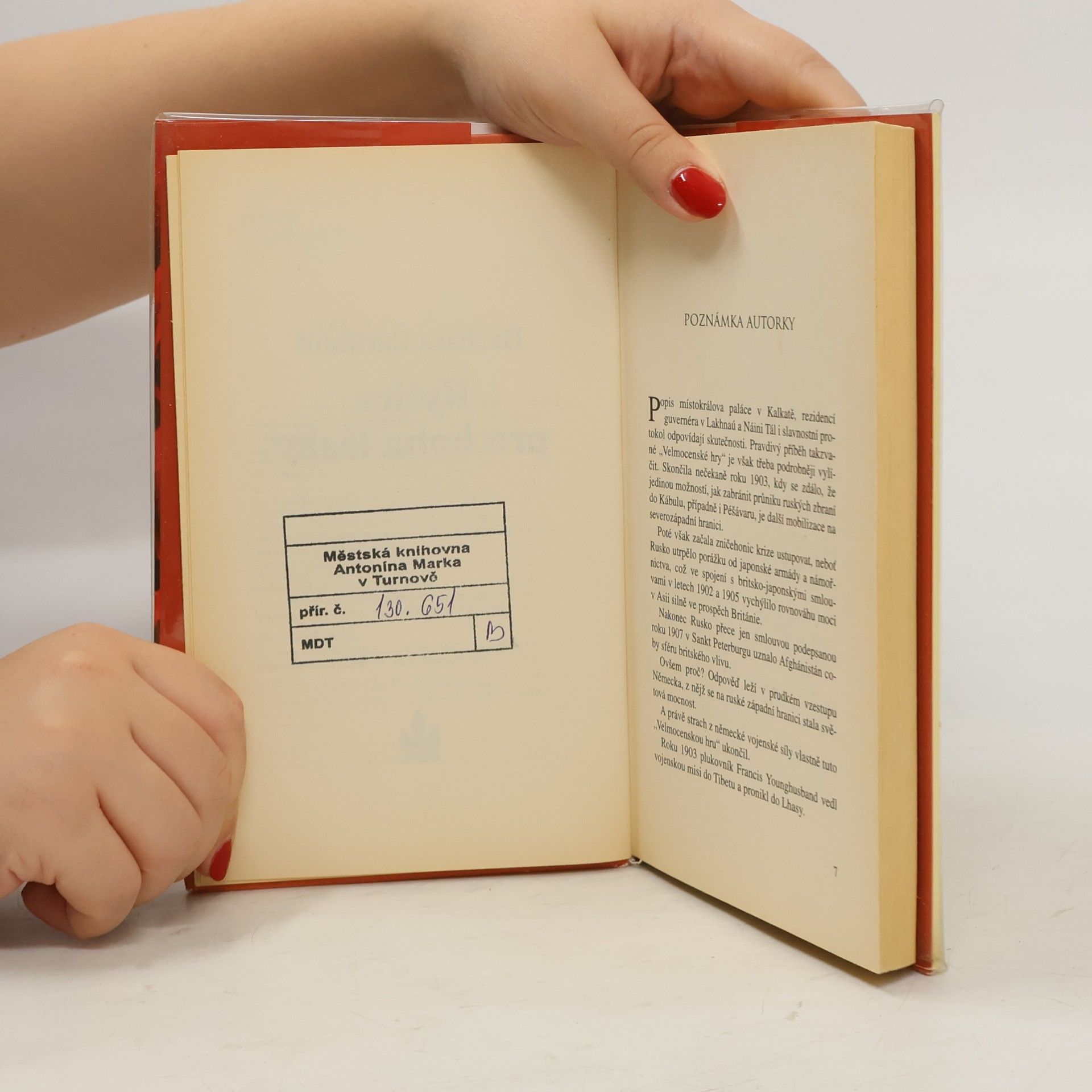 Barbara Cartland Kytice pro boha lásky