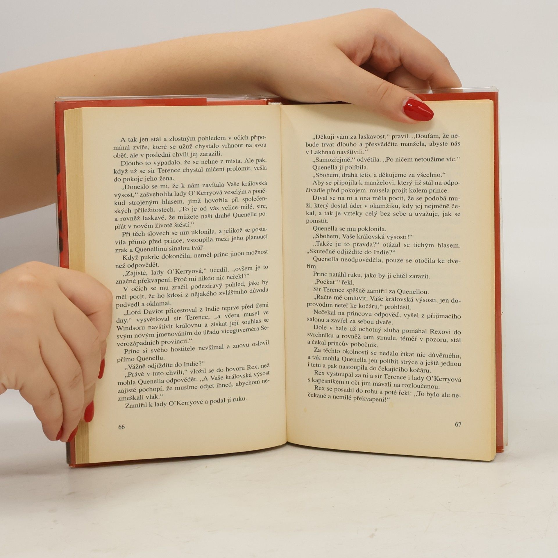 Barbara Cartland Kytice pro boha lásky