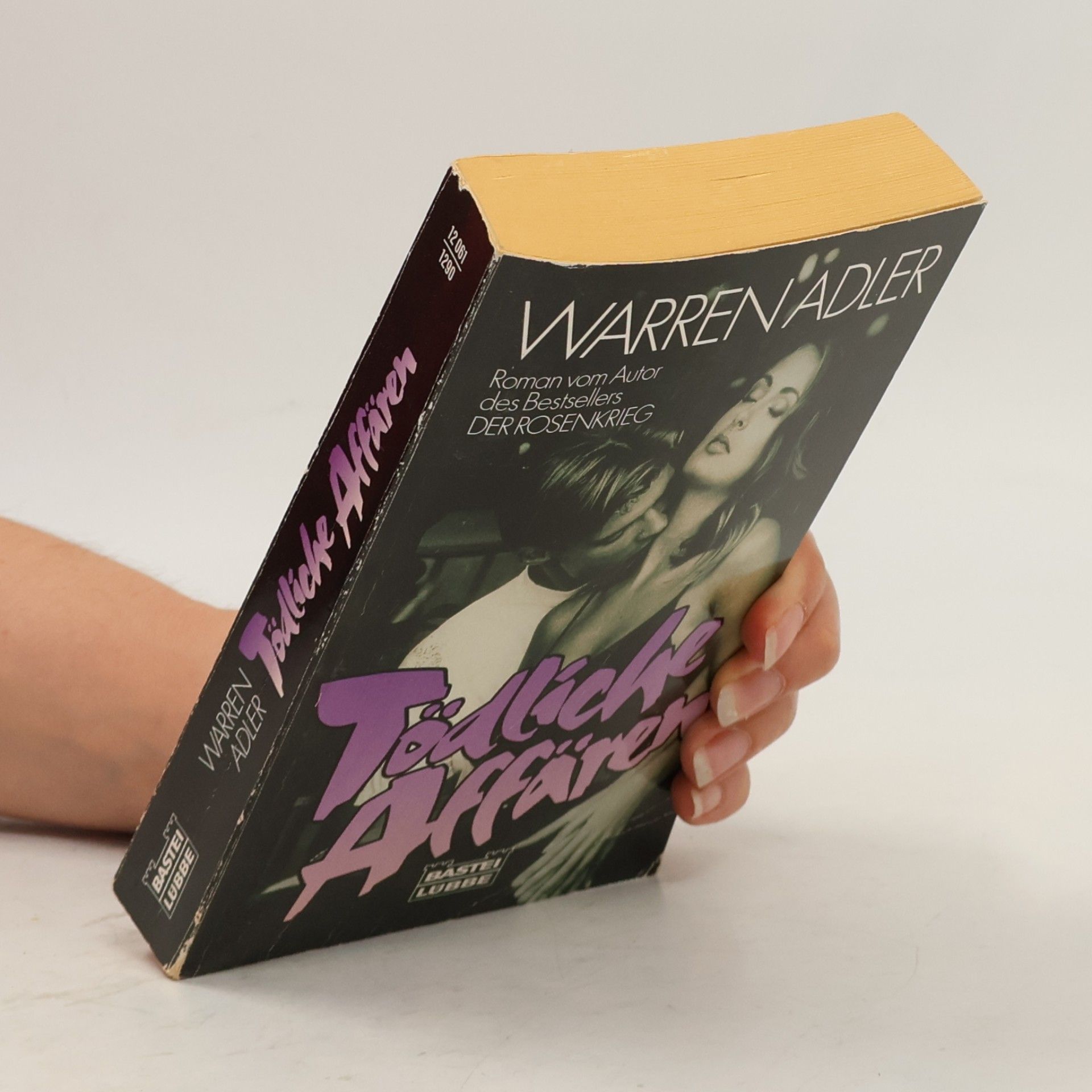 Warren Adler Tödliche Affären