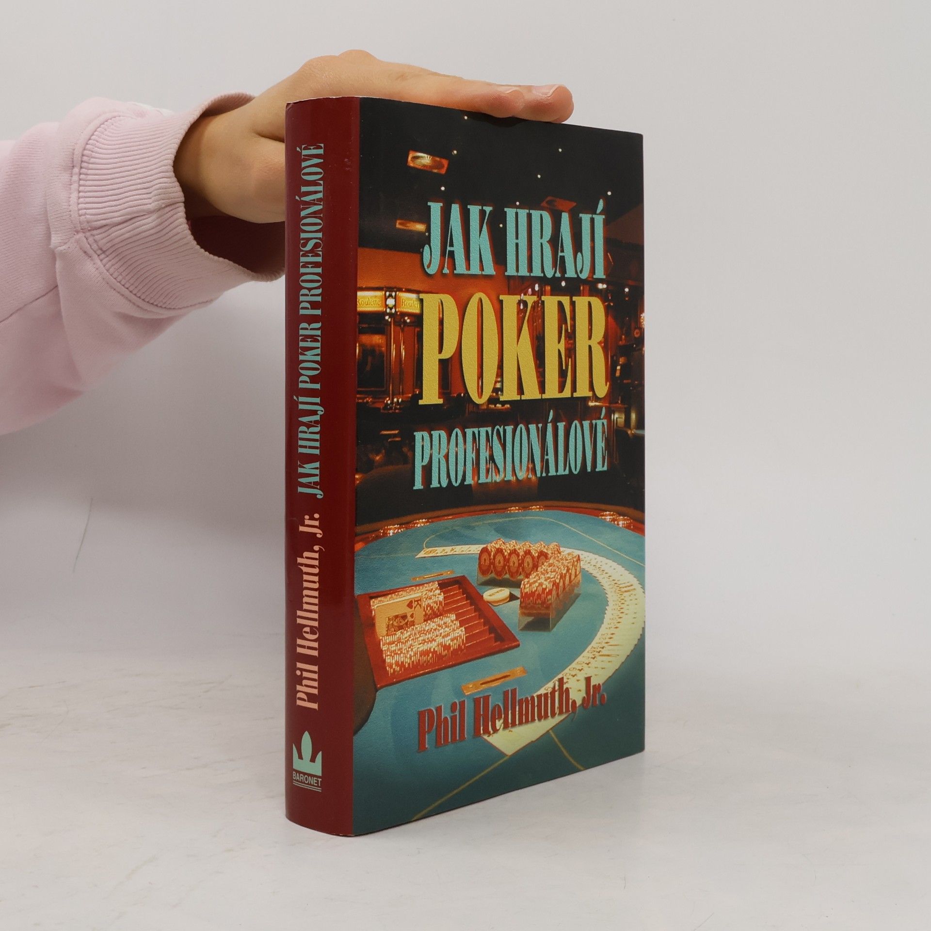 Jak hrají poker profesionálové