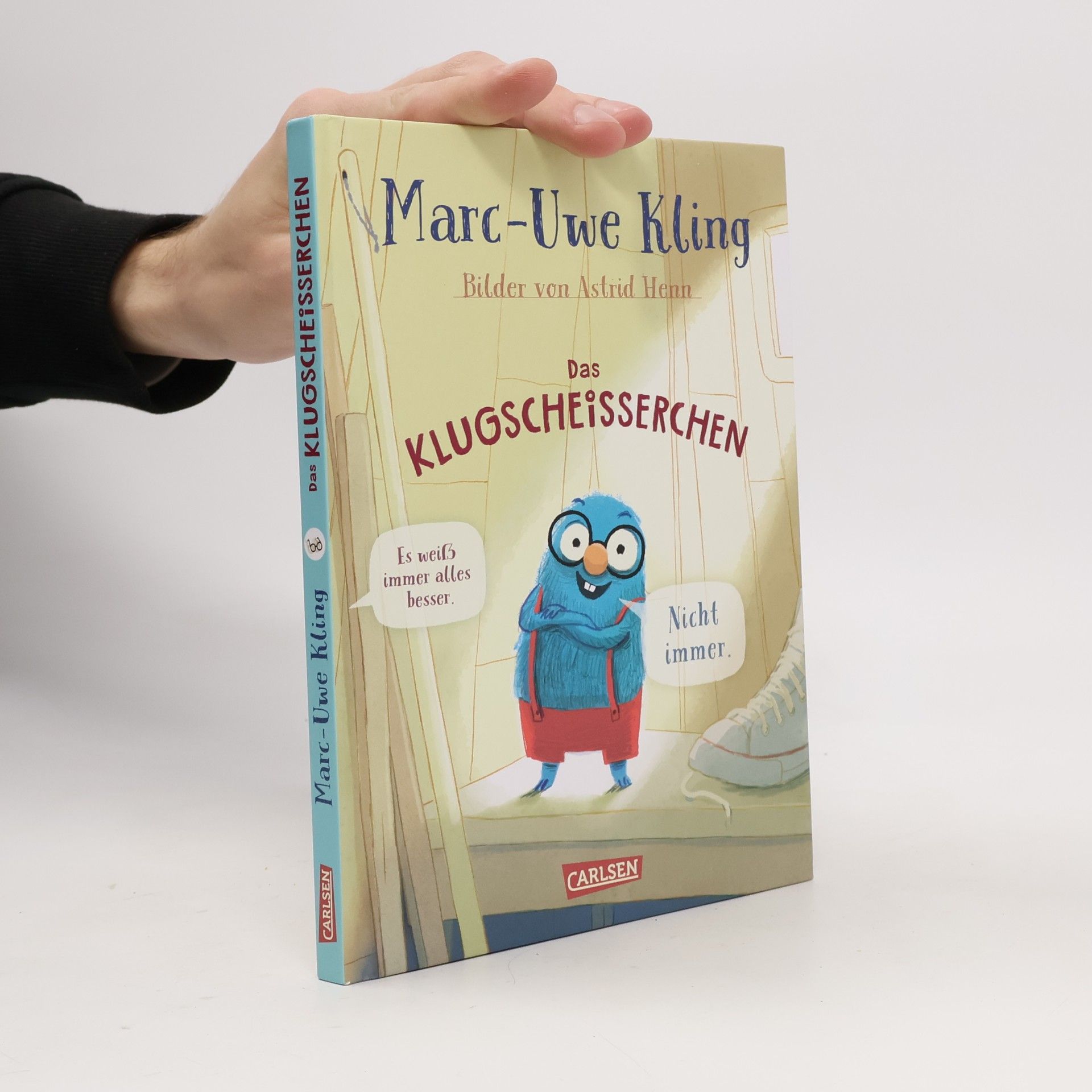 Das Klugscheißerchen