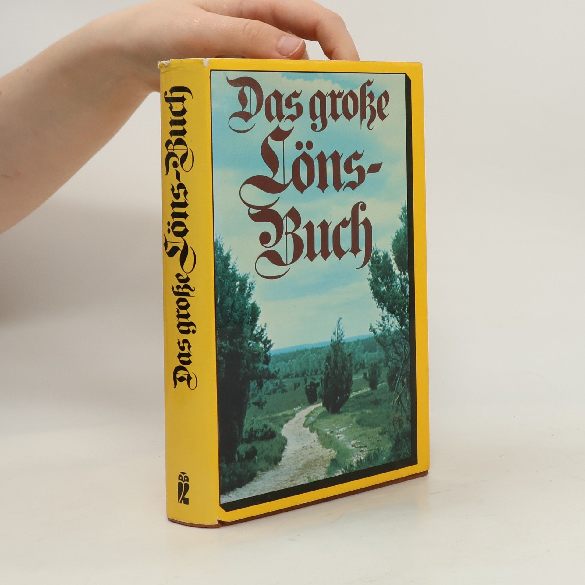 Das grosse Löns-Buch