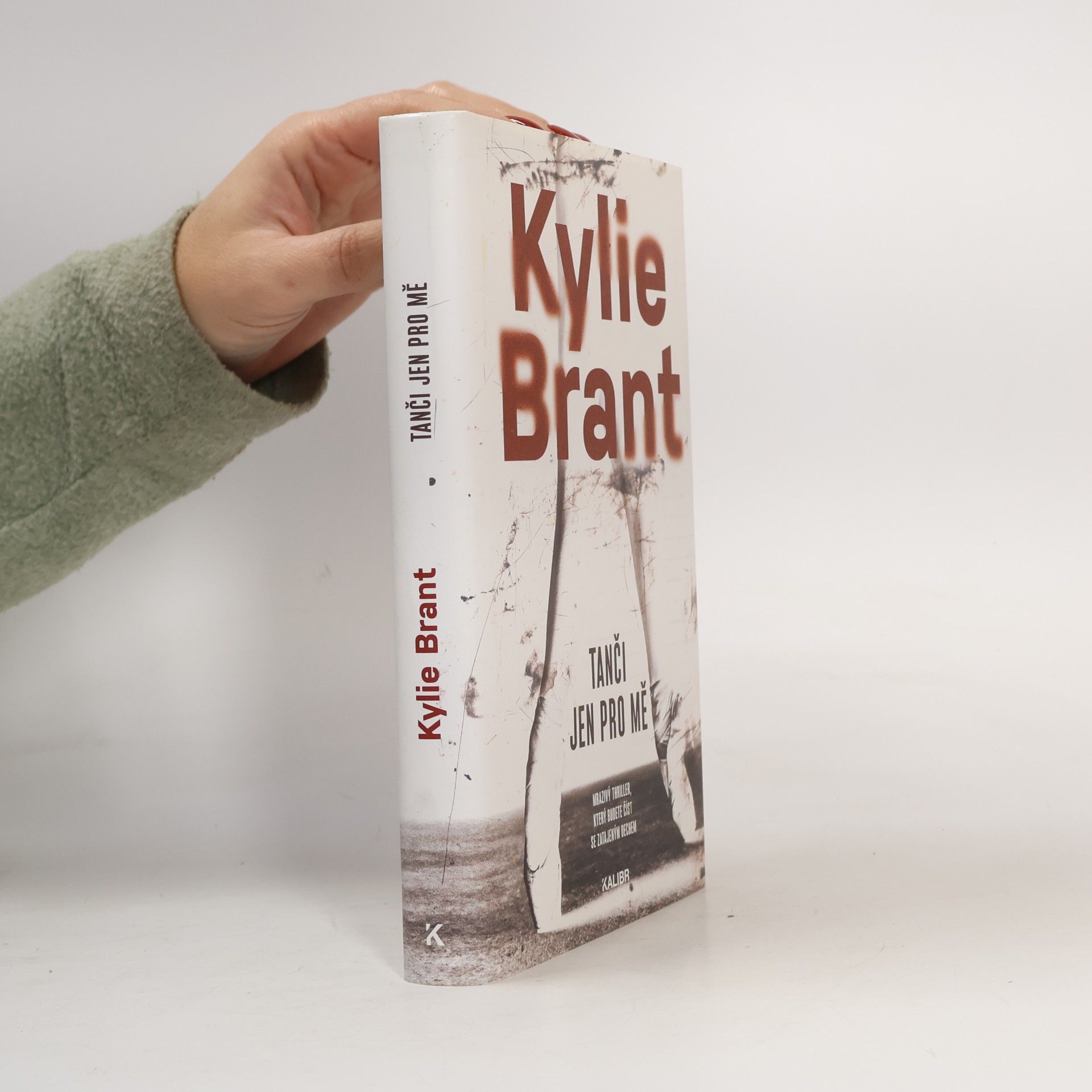 Kylie Brant Tanči jen pro mě