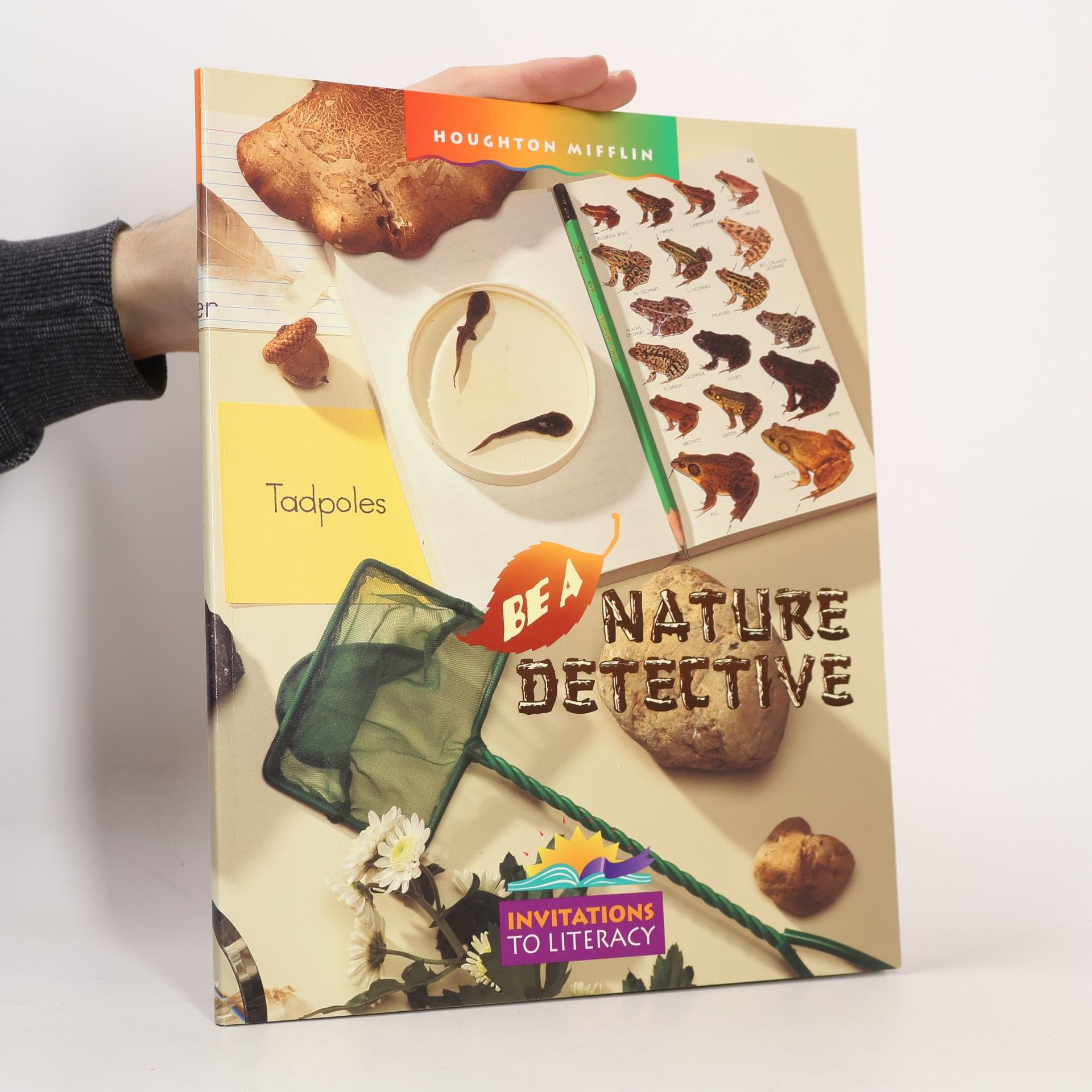 J. David Cooper Invitations to Literacy: Be a Nature Detective