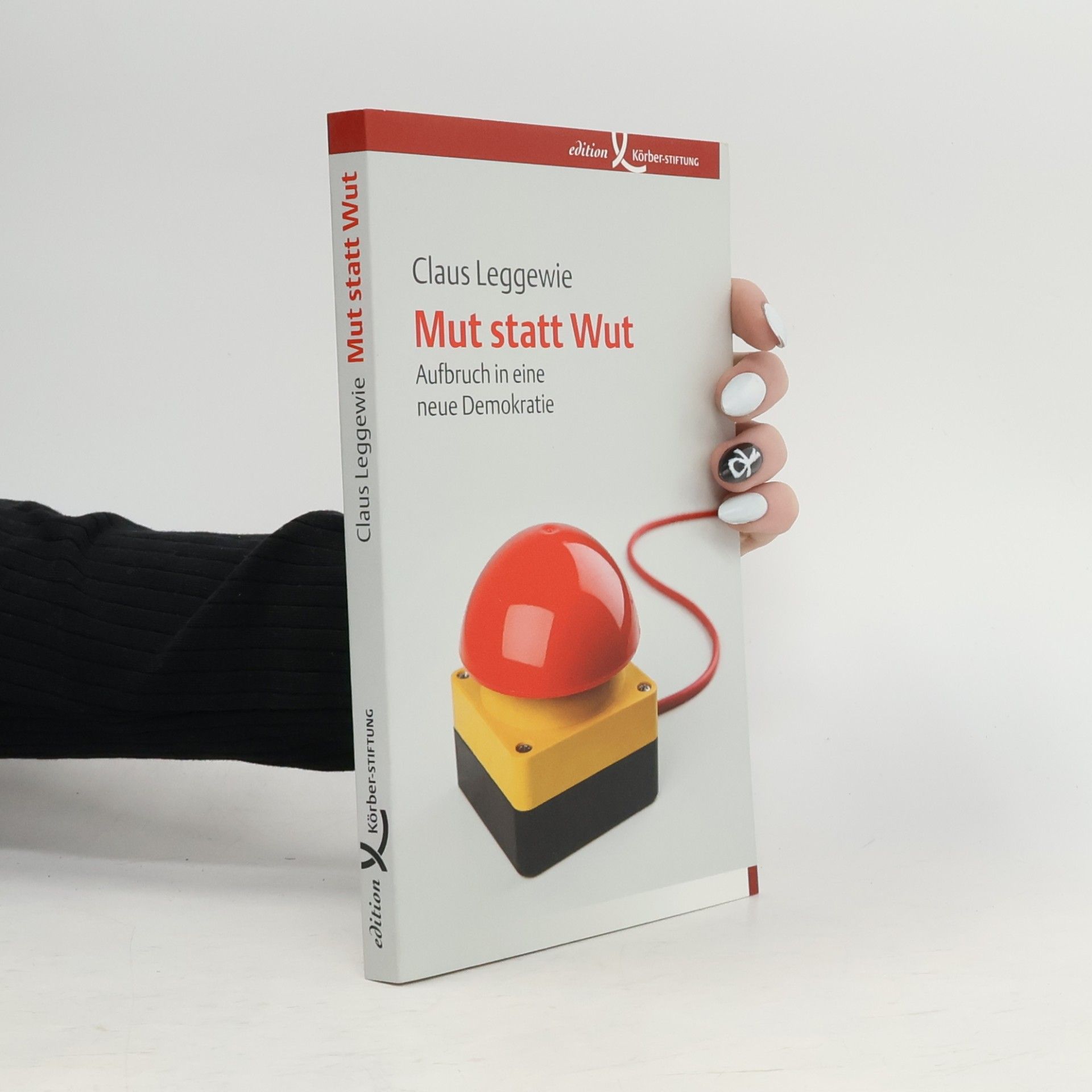 Mut statt Wut
