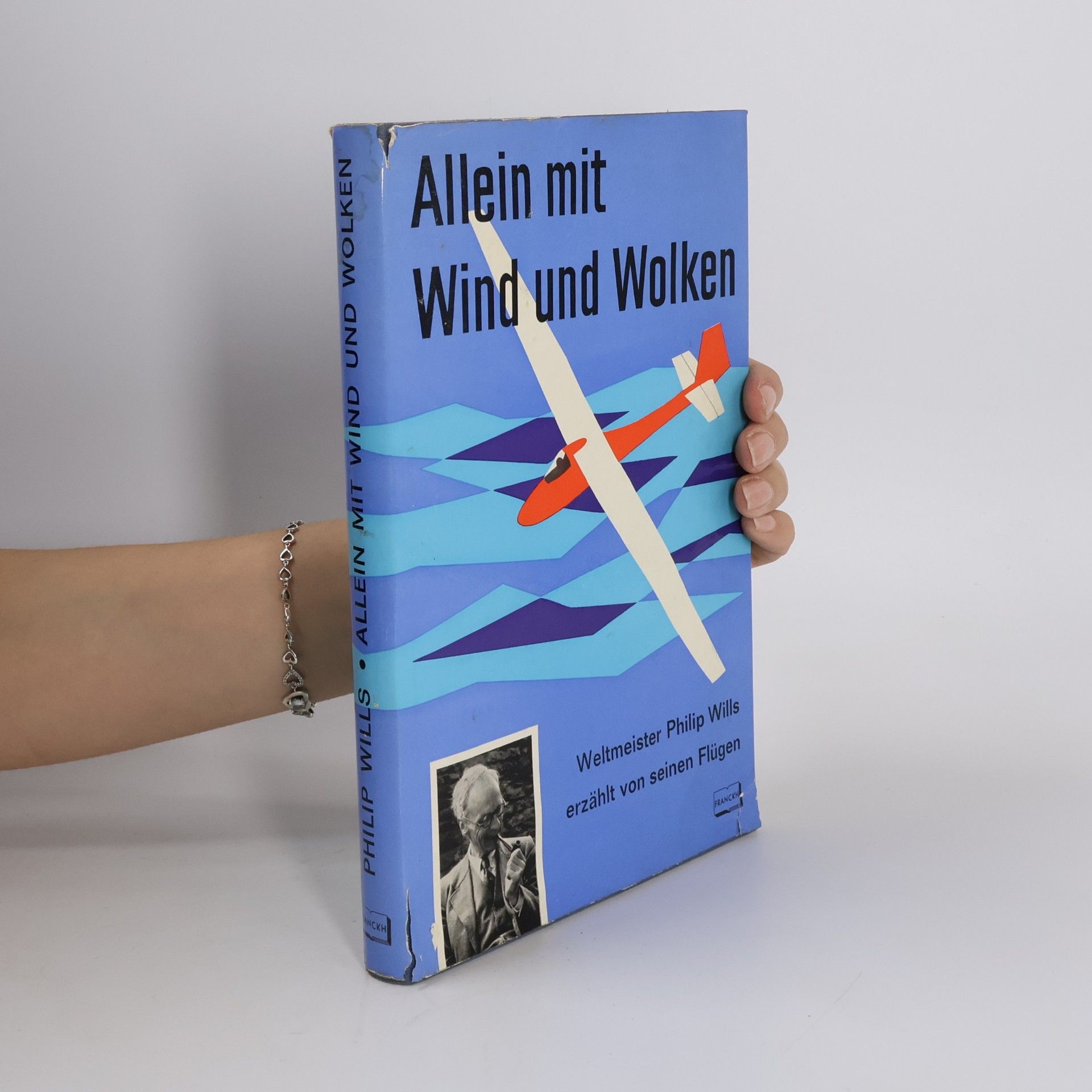 Allein mit Wind und Wolken