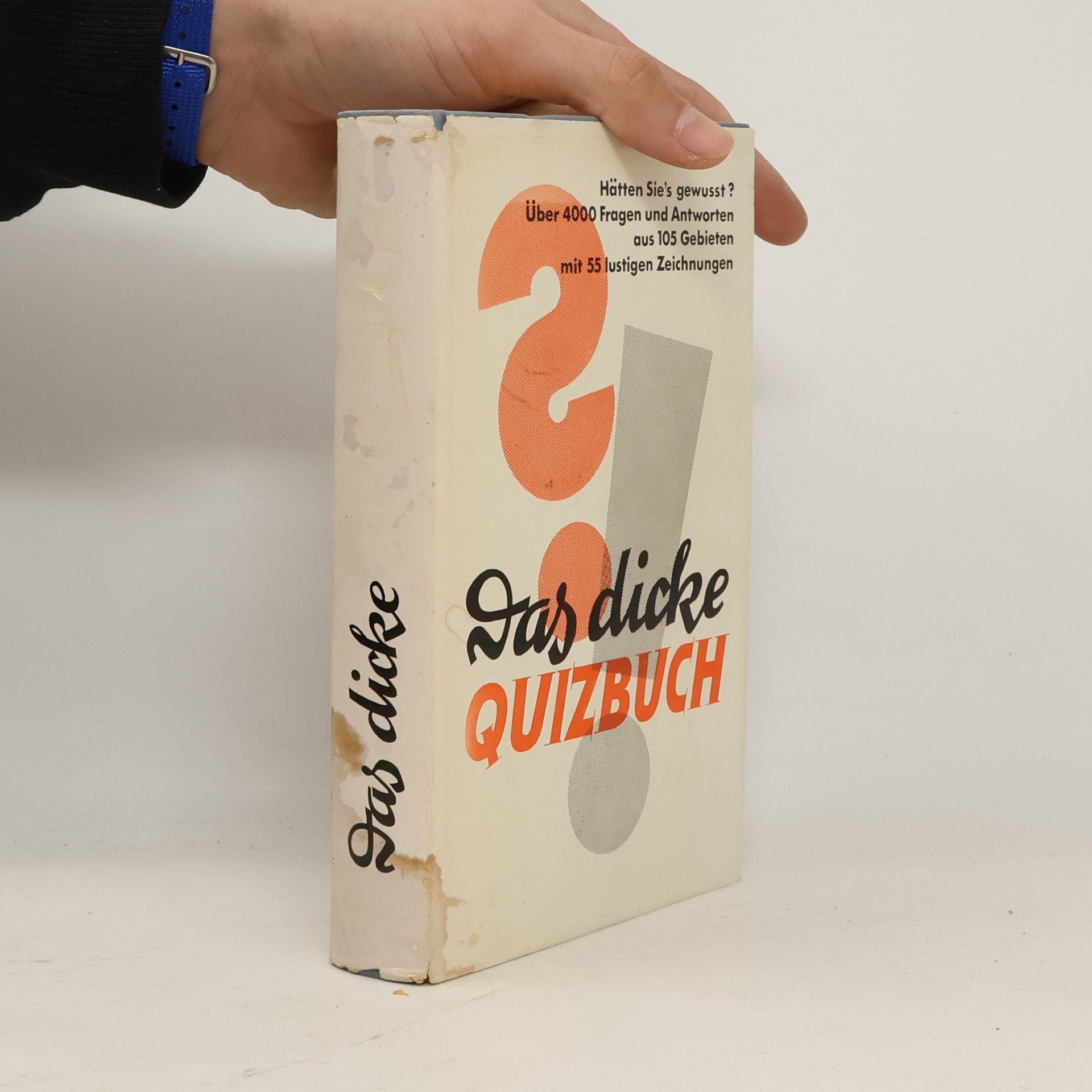 Lothar Heinemann Das dicke Quizbuch